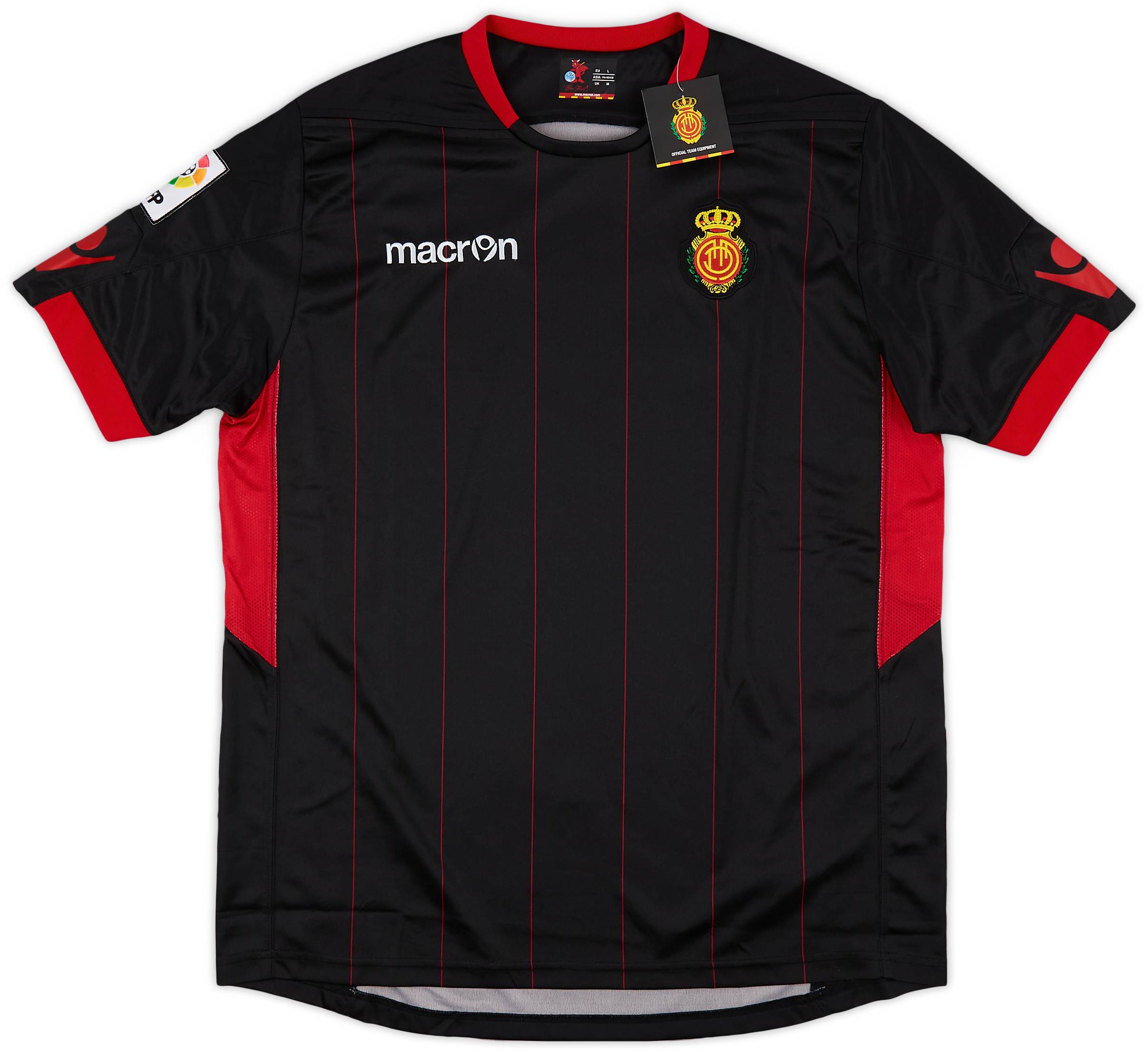 2013-14 Mallorca Away Shirt (M)