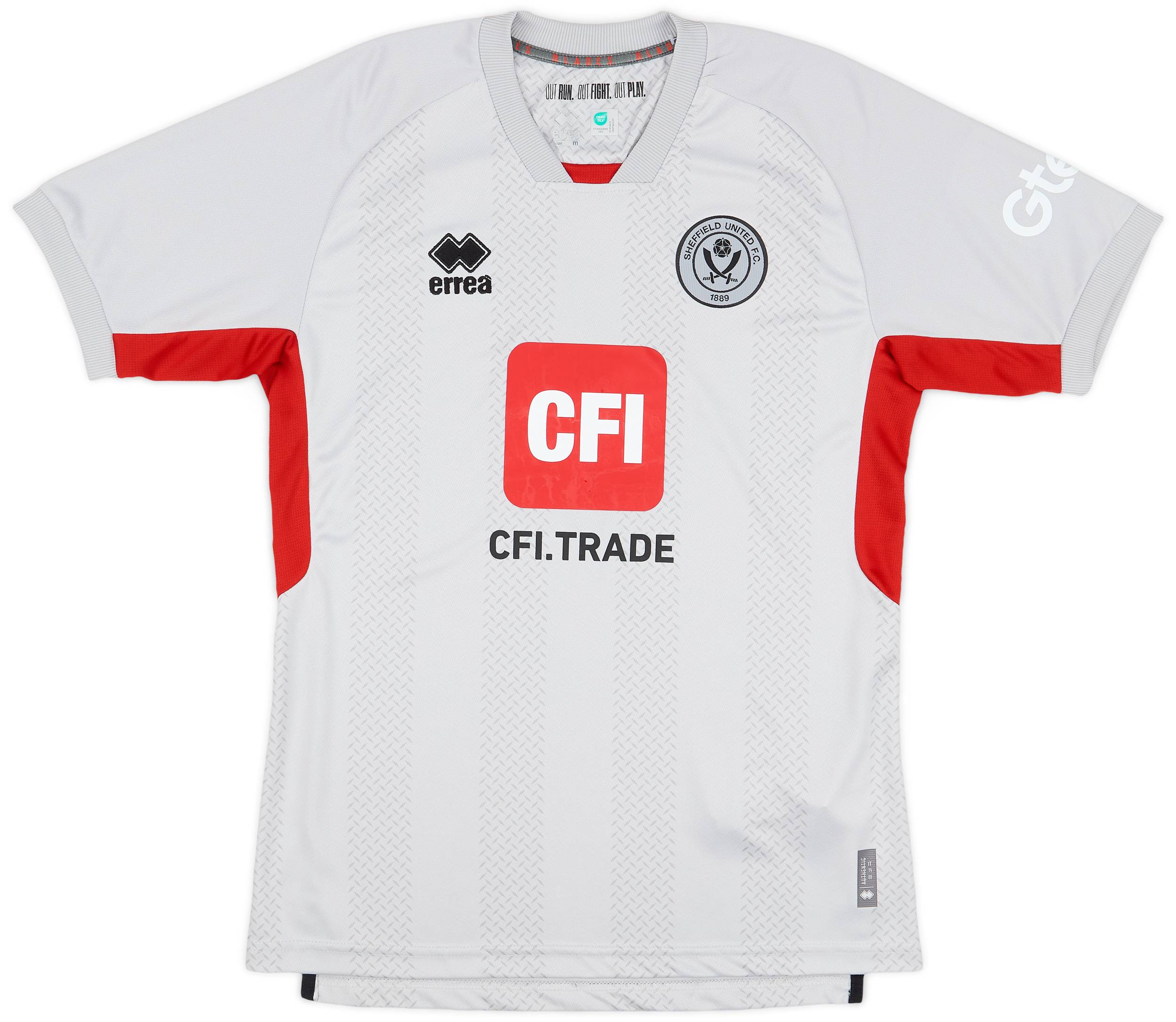 2023-24 Sheffield United Third Shirt - As New - (S)