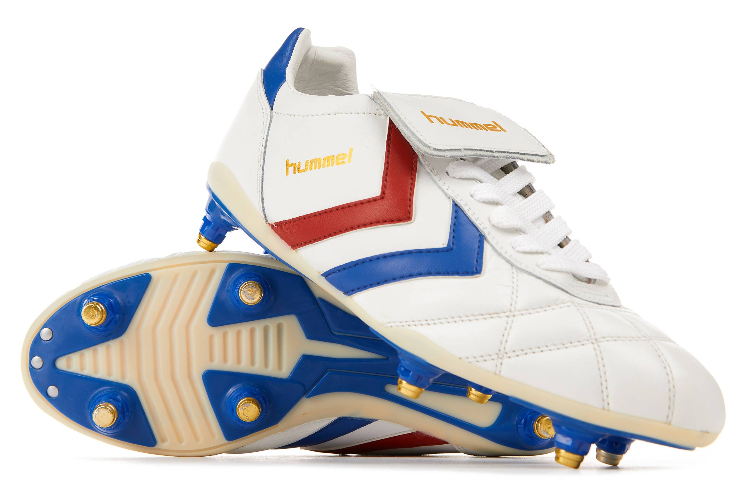 Hummel Old School Star Football Boots - SG (UK 7.5)