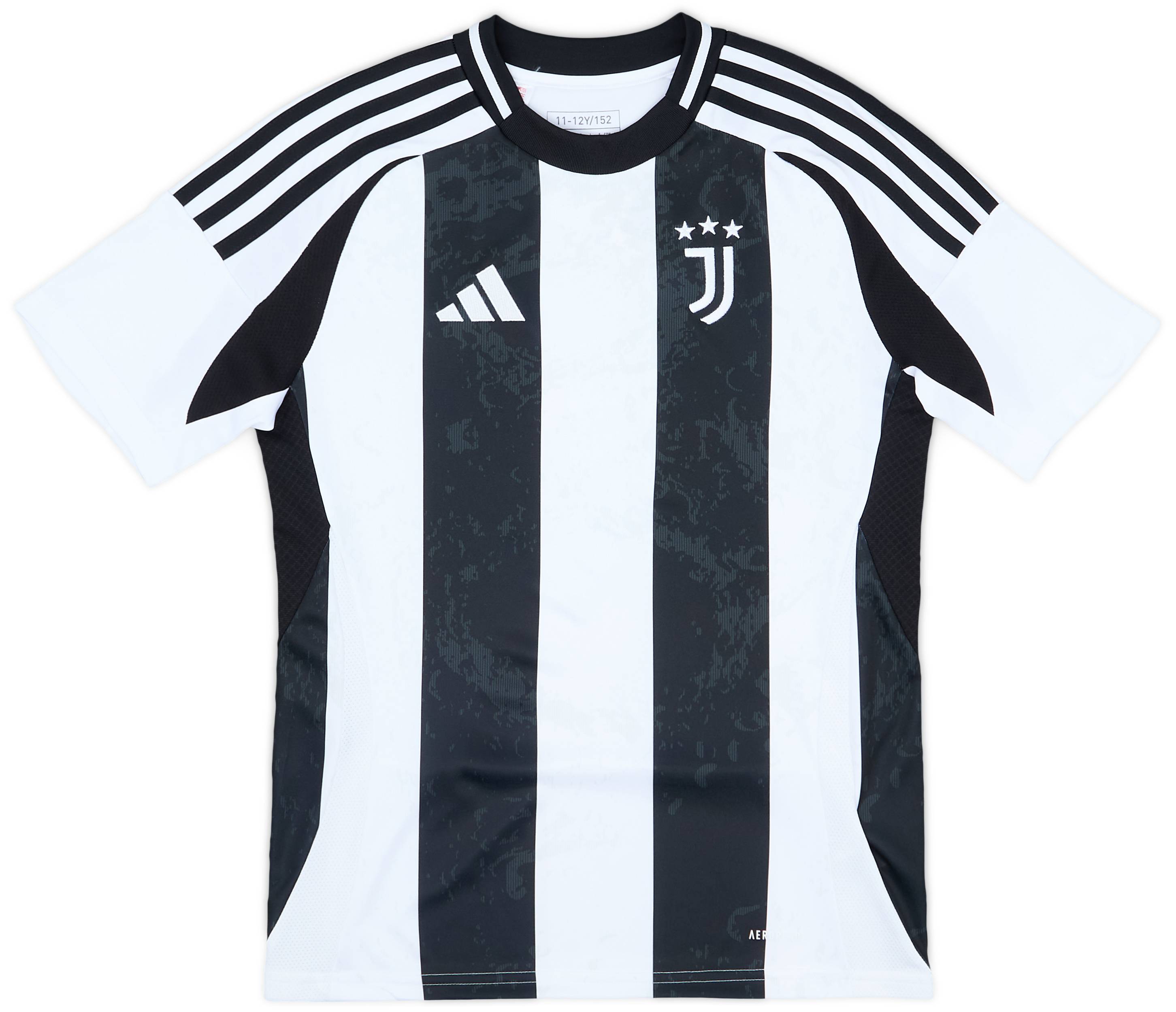 2024-25 Juventus Home Shirt Yildiz #10 (KIDS)
