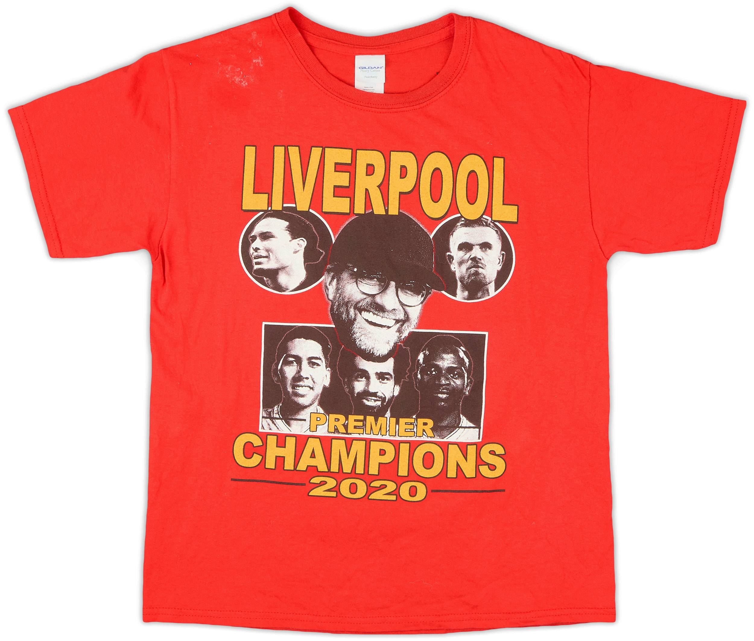 Liverpool premier league champions t shirt shop
