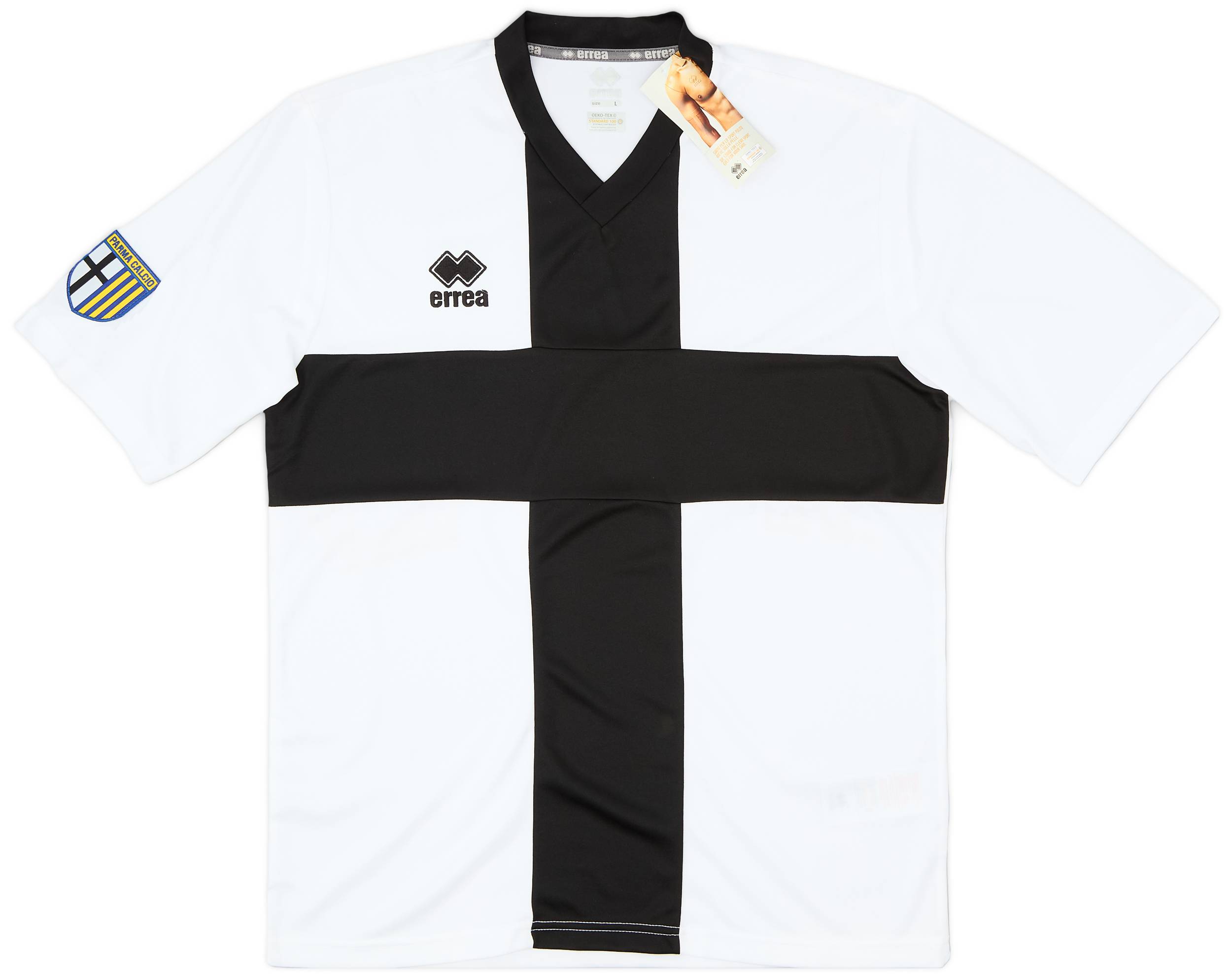 2017-18 Parma Basic Camiseta Local, image size:2500x1985