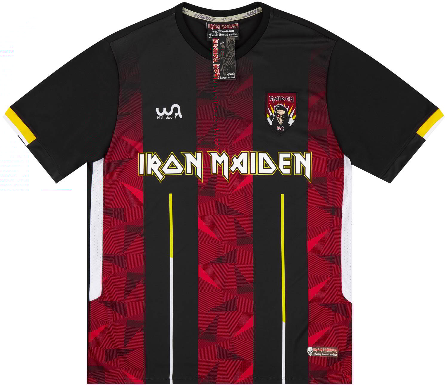 2020-22 Iron Maiden 'Dance of Death' Shirt
