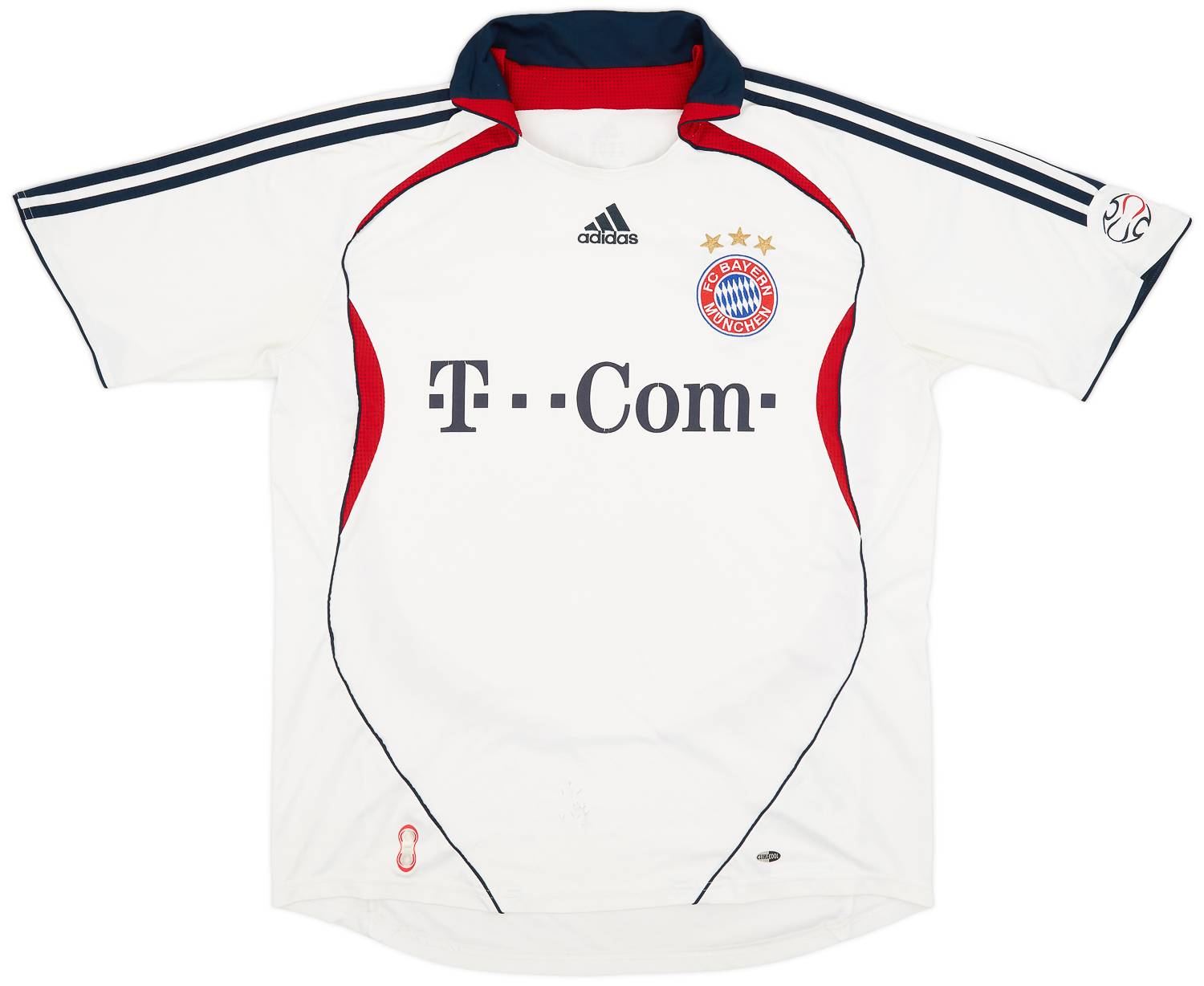 2006-07 Bayern Munich Away Shirt - 4/10 - (XL)