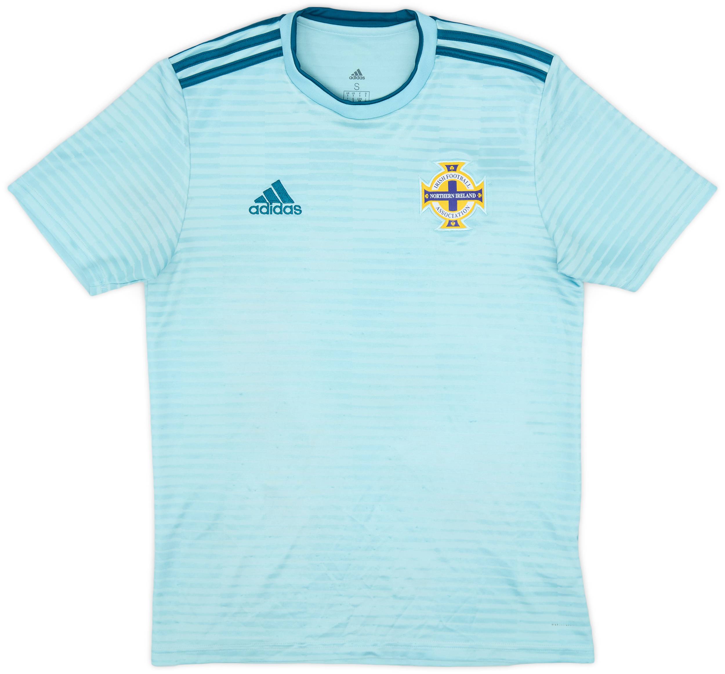2018-19 Northern Ireland Away Shirt - 6/10 - (S)