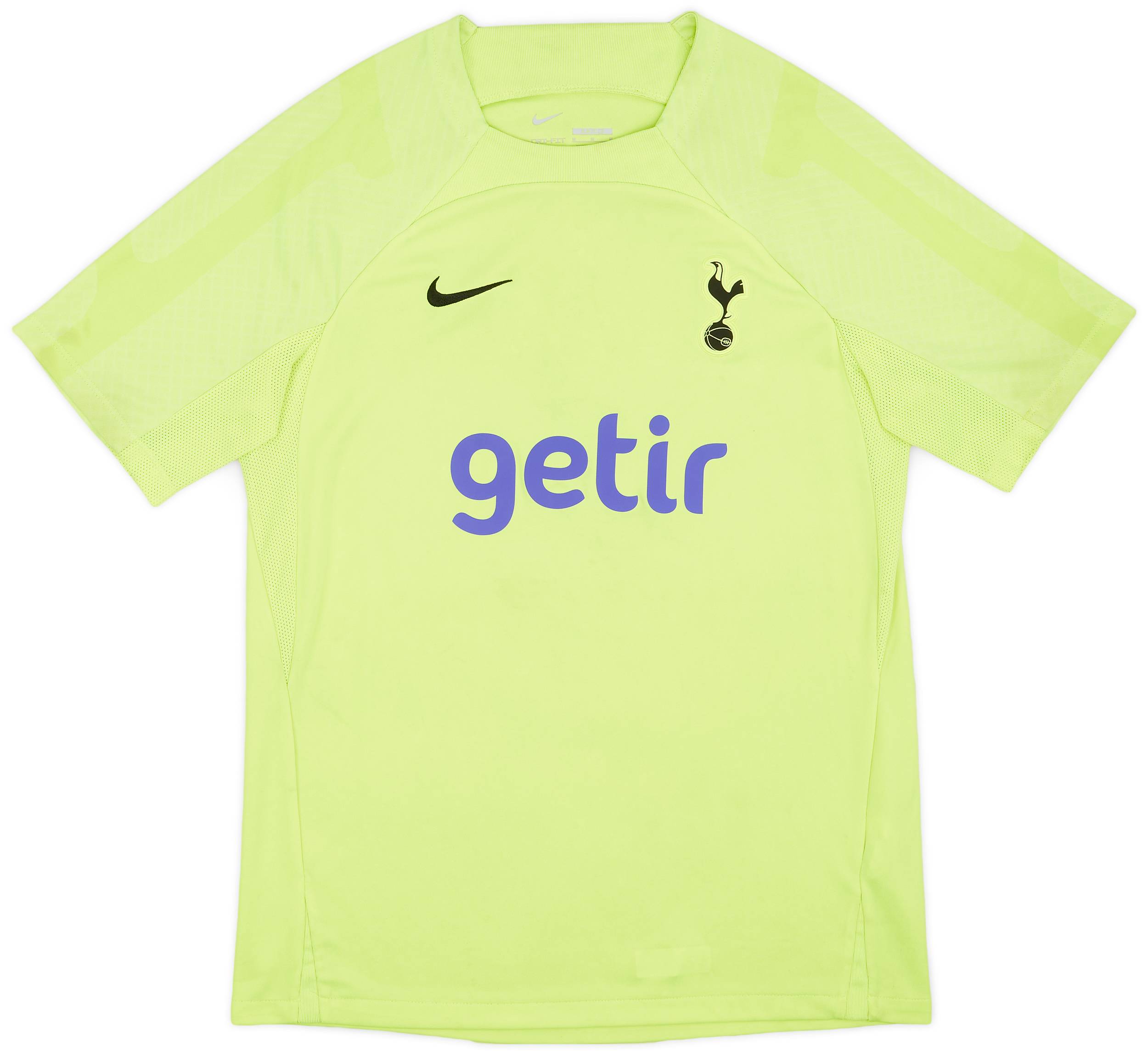 2022 23 Tottenham Nike Training Shirt 6 10 M