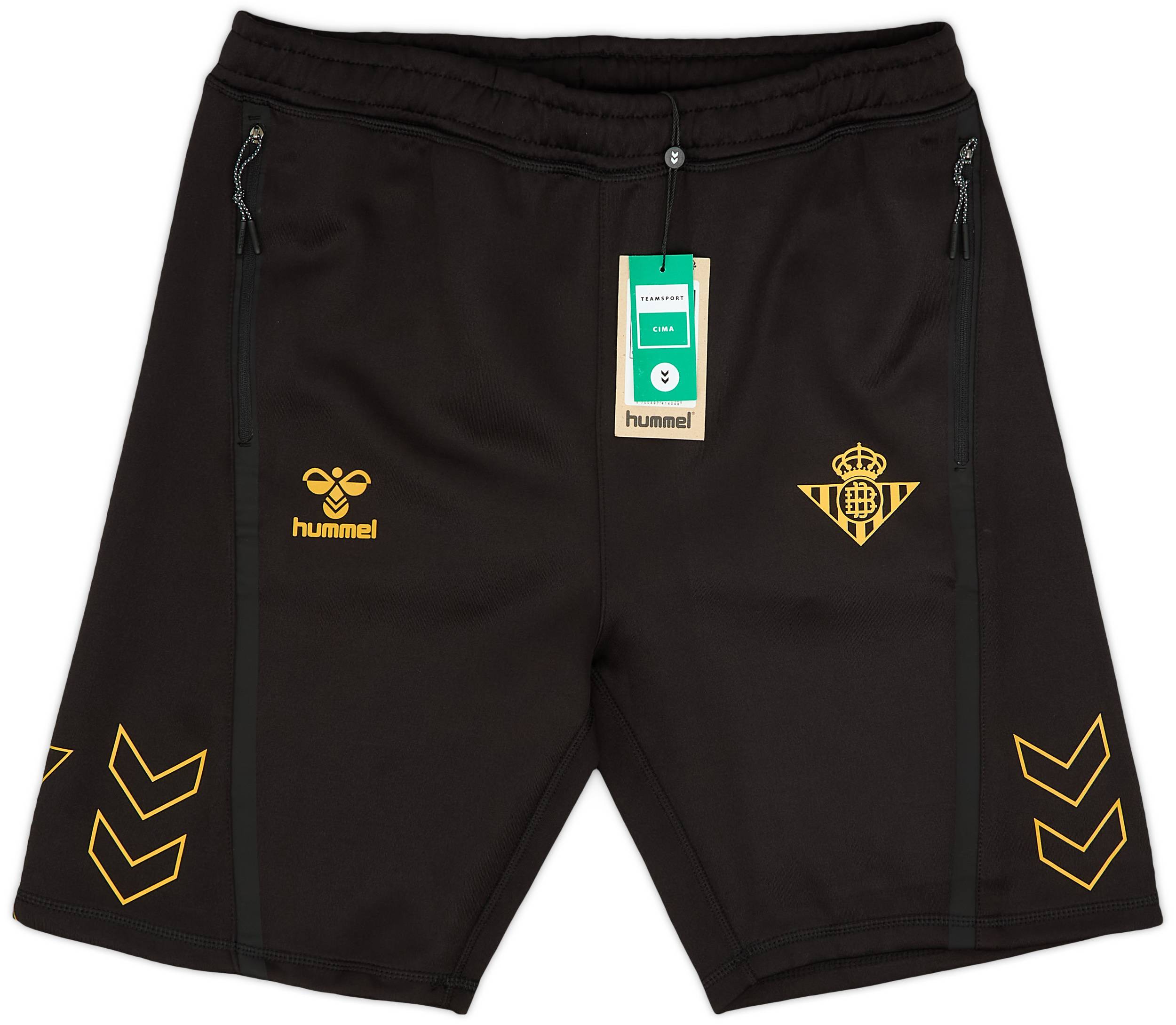 Pantalon corto betis online