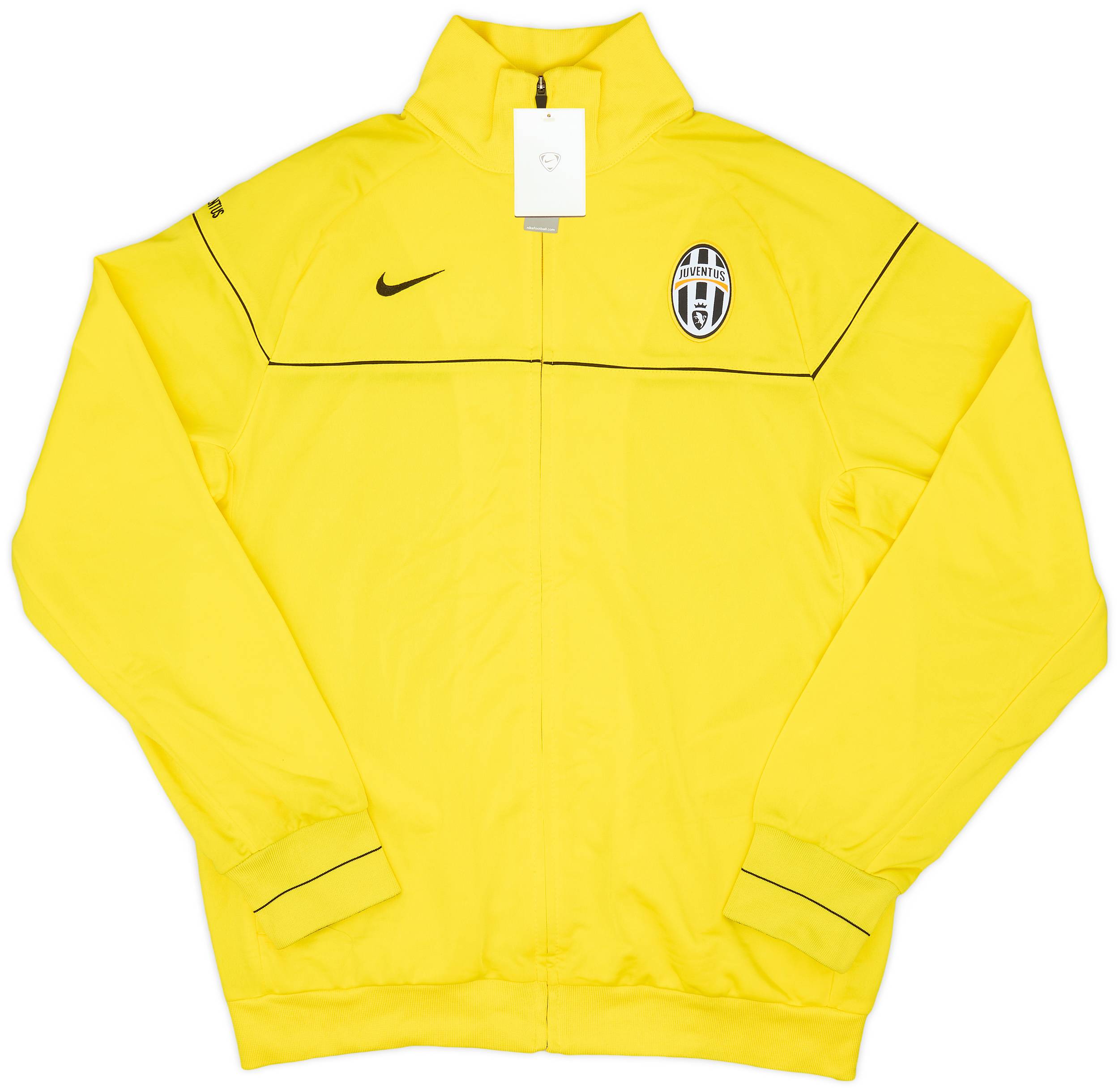 2008-09 Juventus Nike Track Jacket (L)