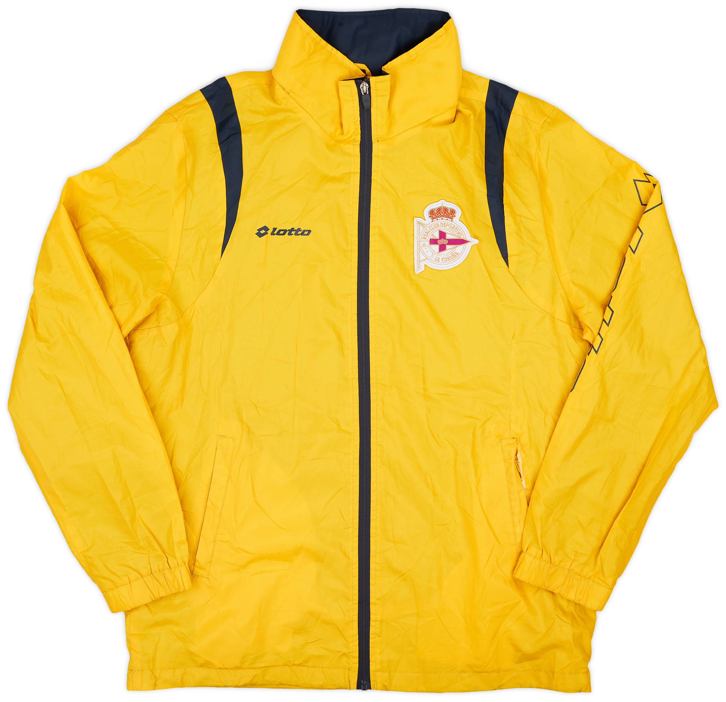 Lotto jackets shop