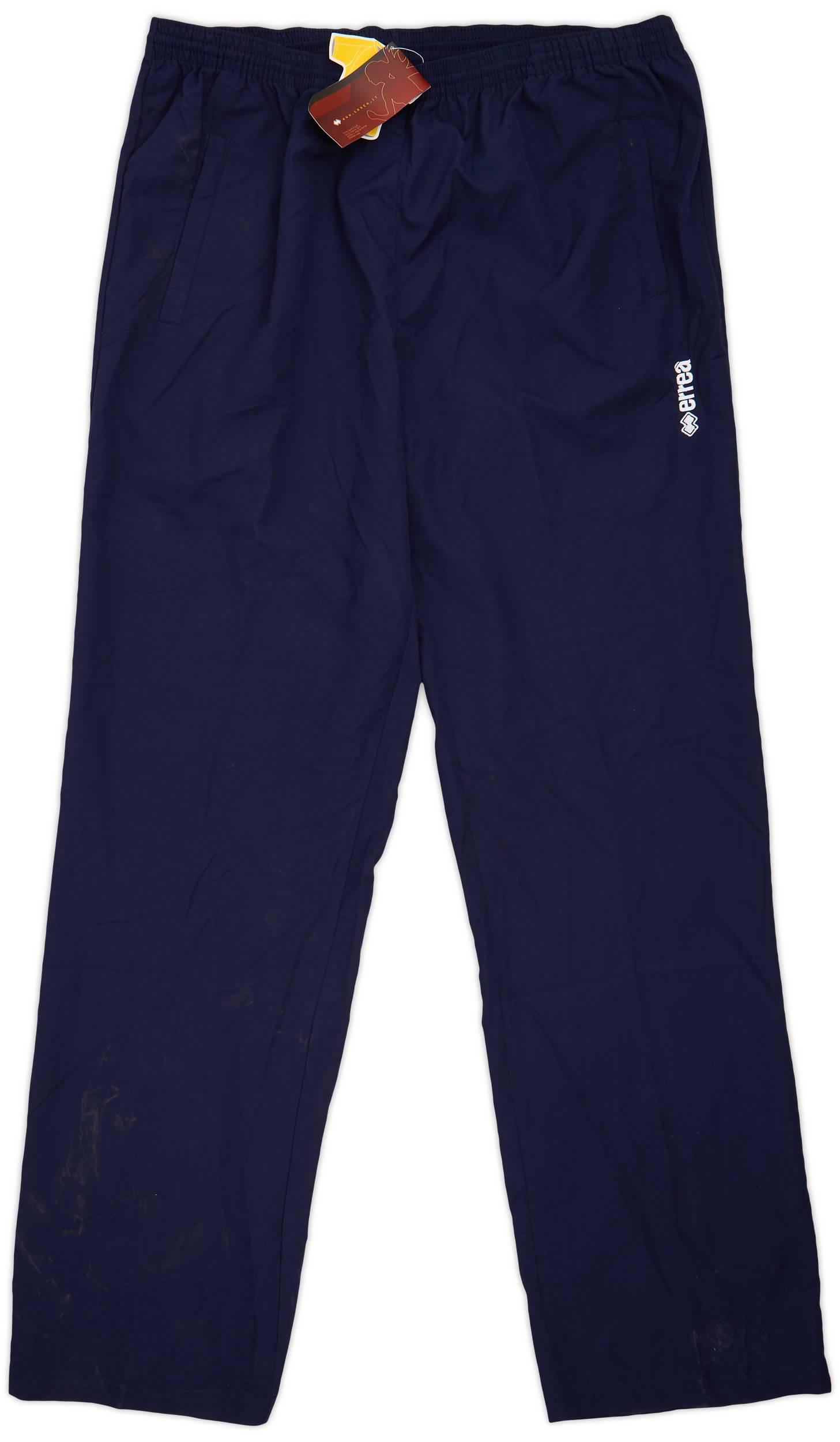 2000s Errea Track Pants Bottoms XXL