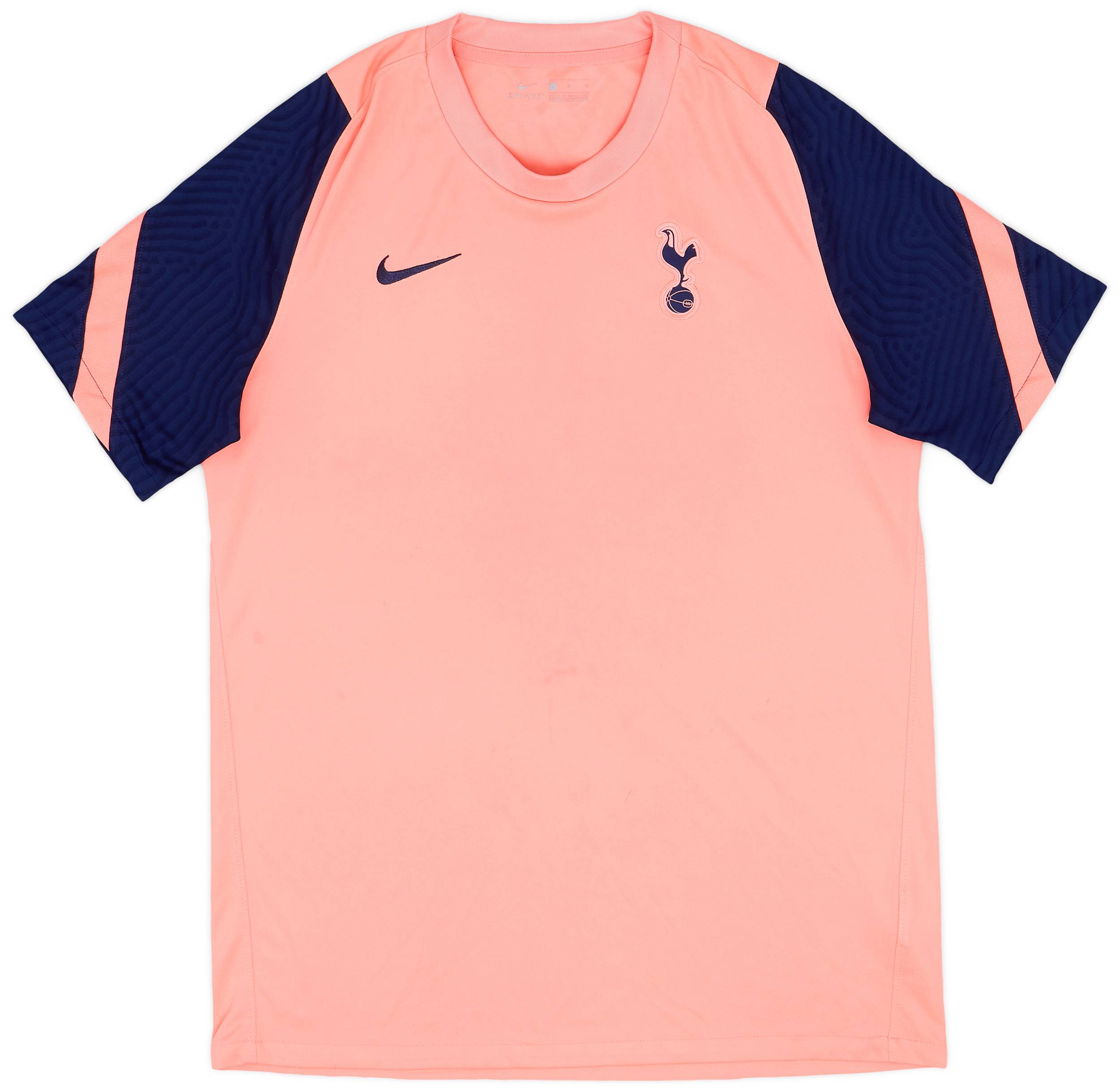 2020-21 Tottenham Nike Training Shirt - 5/10 - (L)