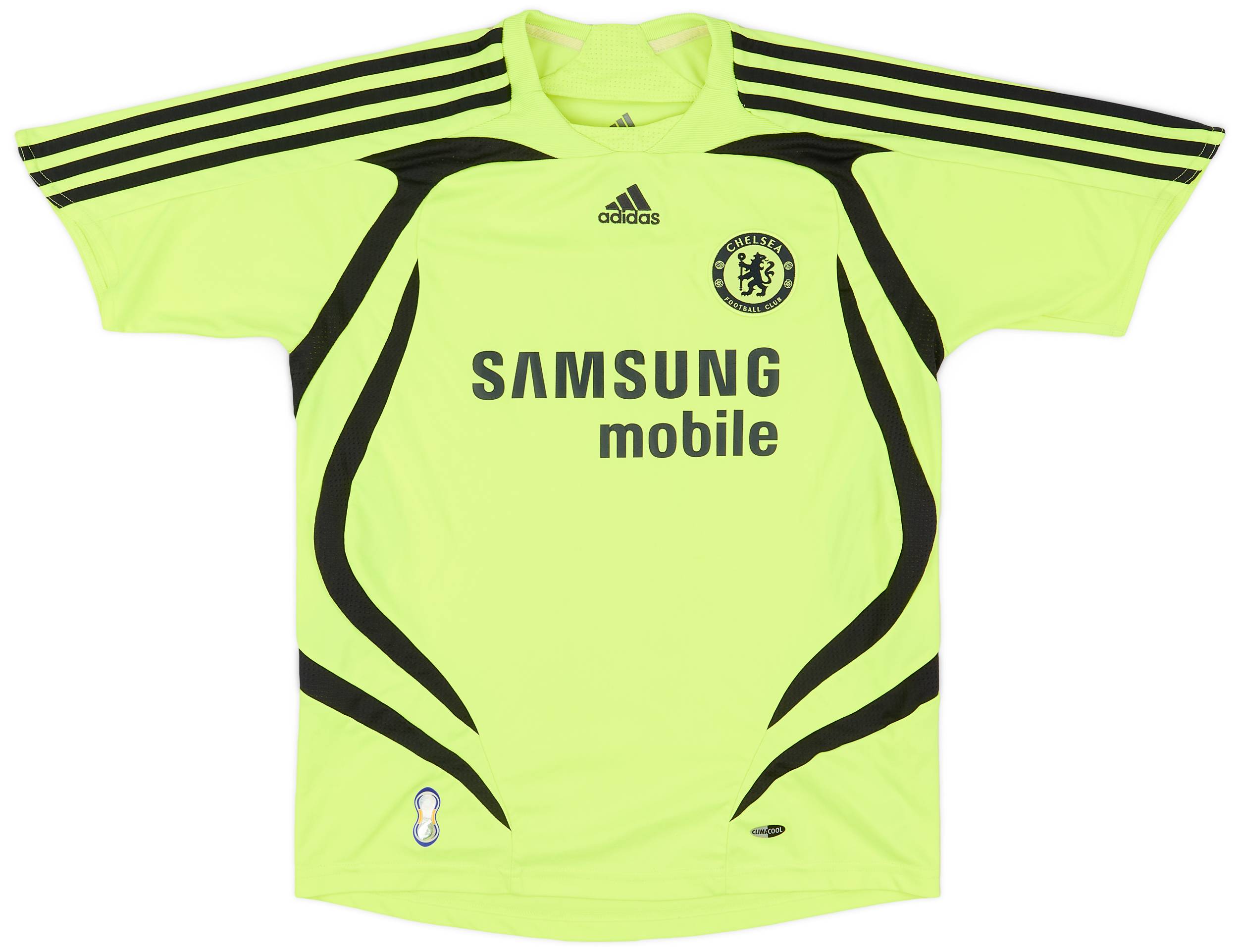 2007-08 Chelsea Away Shirt - 9/10 - (M.Boys)