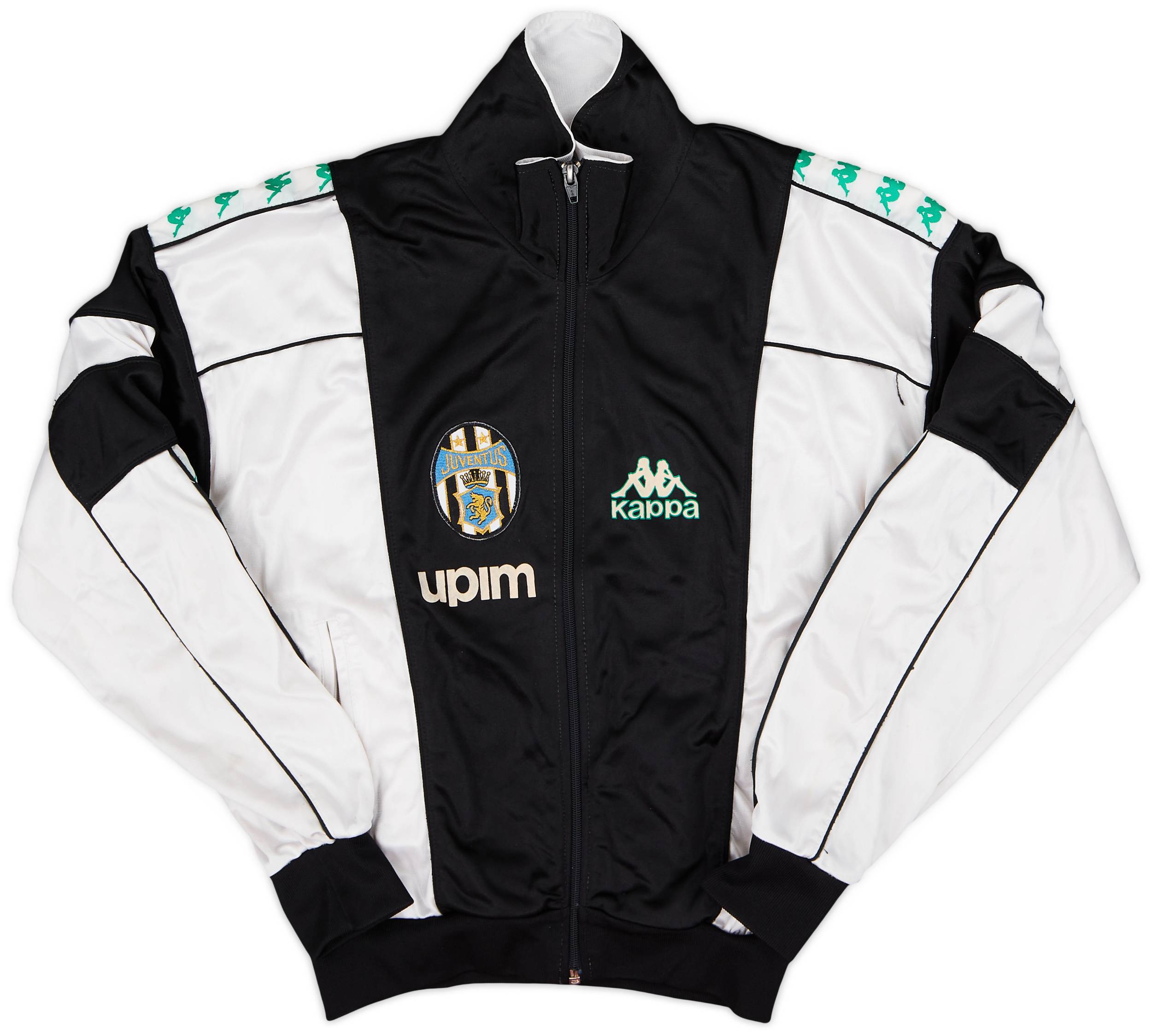 Kappa juventus jacket store