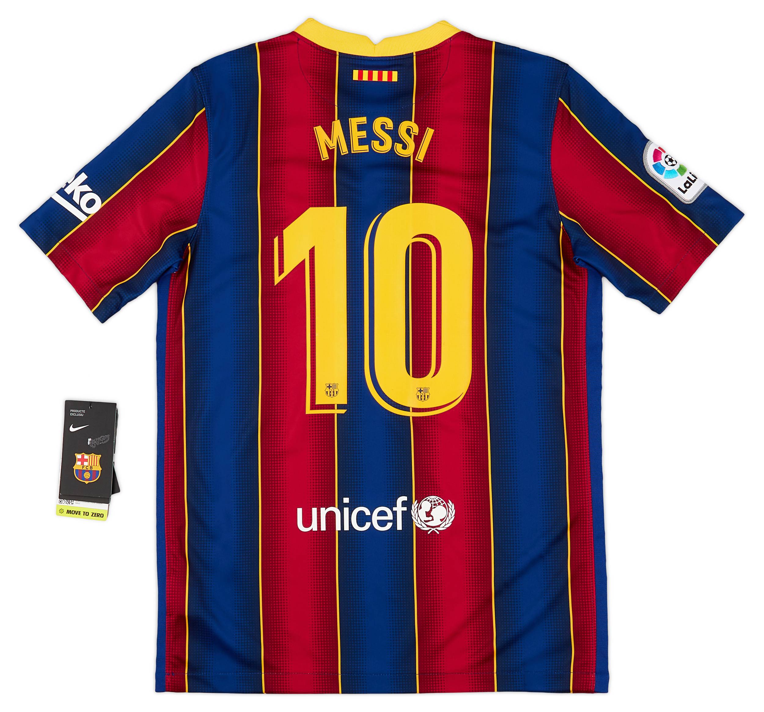 Barcelona 2020 camiseta online