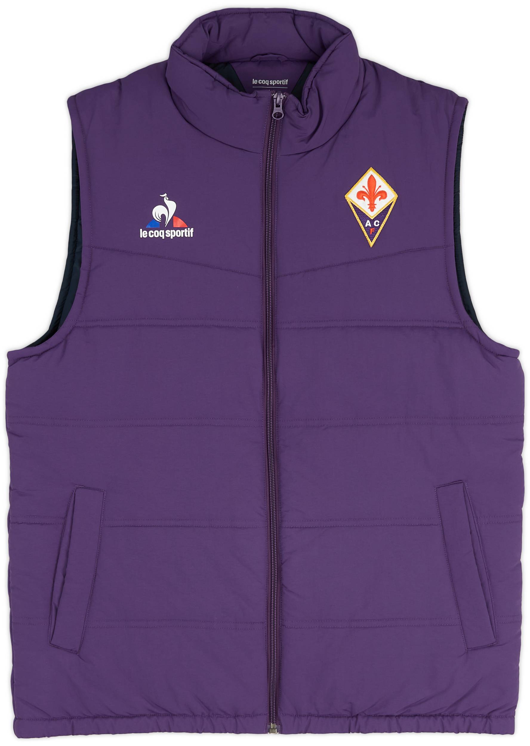 Gilet coq sportif on sale