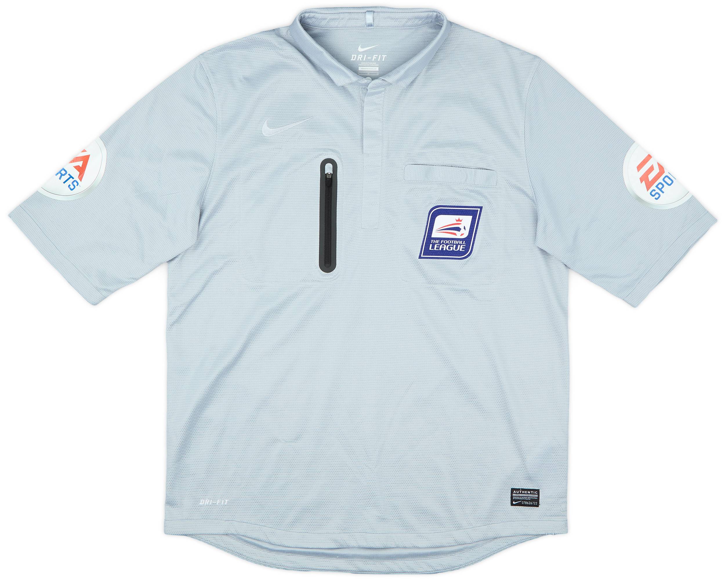 2014-16 Football League Nike Referee Shirt - 9/10 - (L)