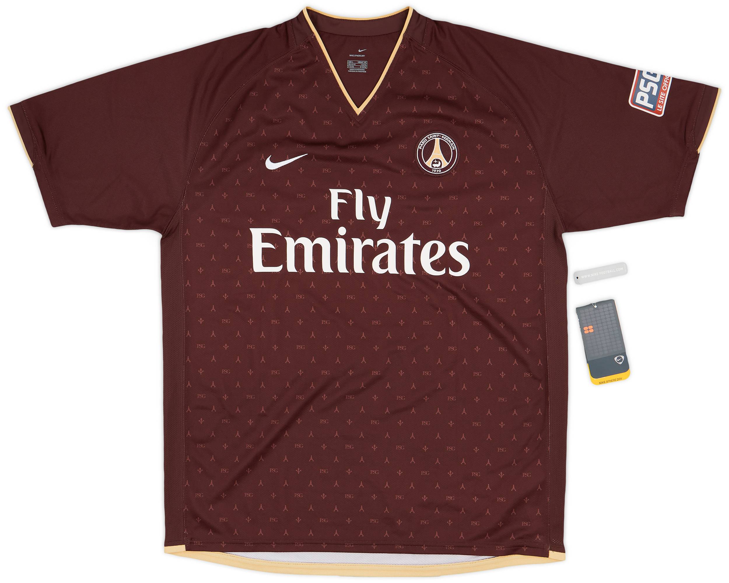 ウェア Paris Saint-Germain vintage gameshirts ウェア Paris Saint-Germain vintage gameshirts Paris Saint