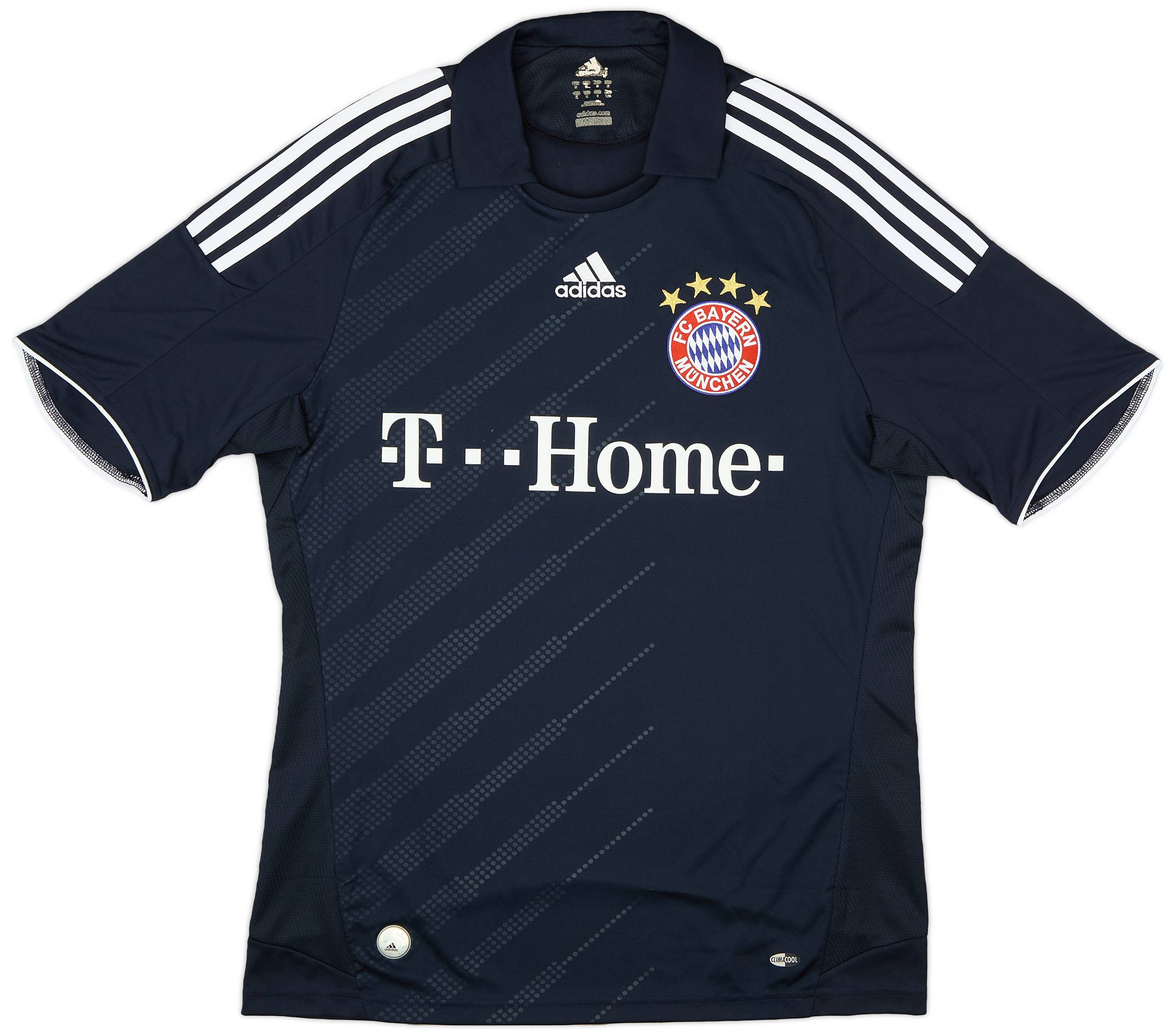 2008-09 Bayern Munich Away Shirt - 8/10 - (M)