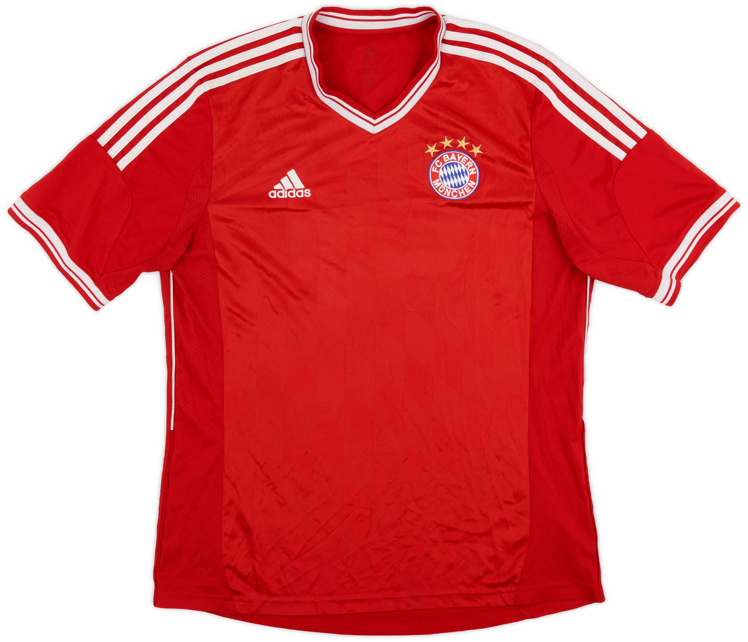 Bayern munich home shirt hot sale