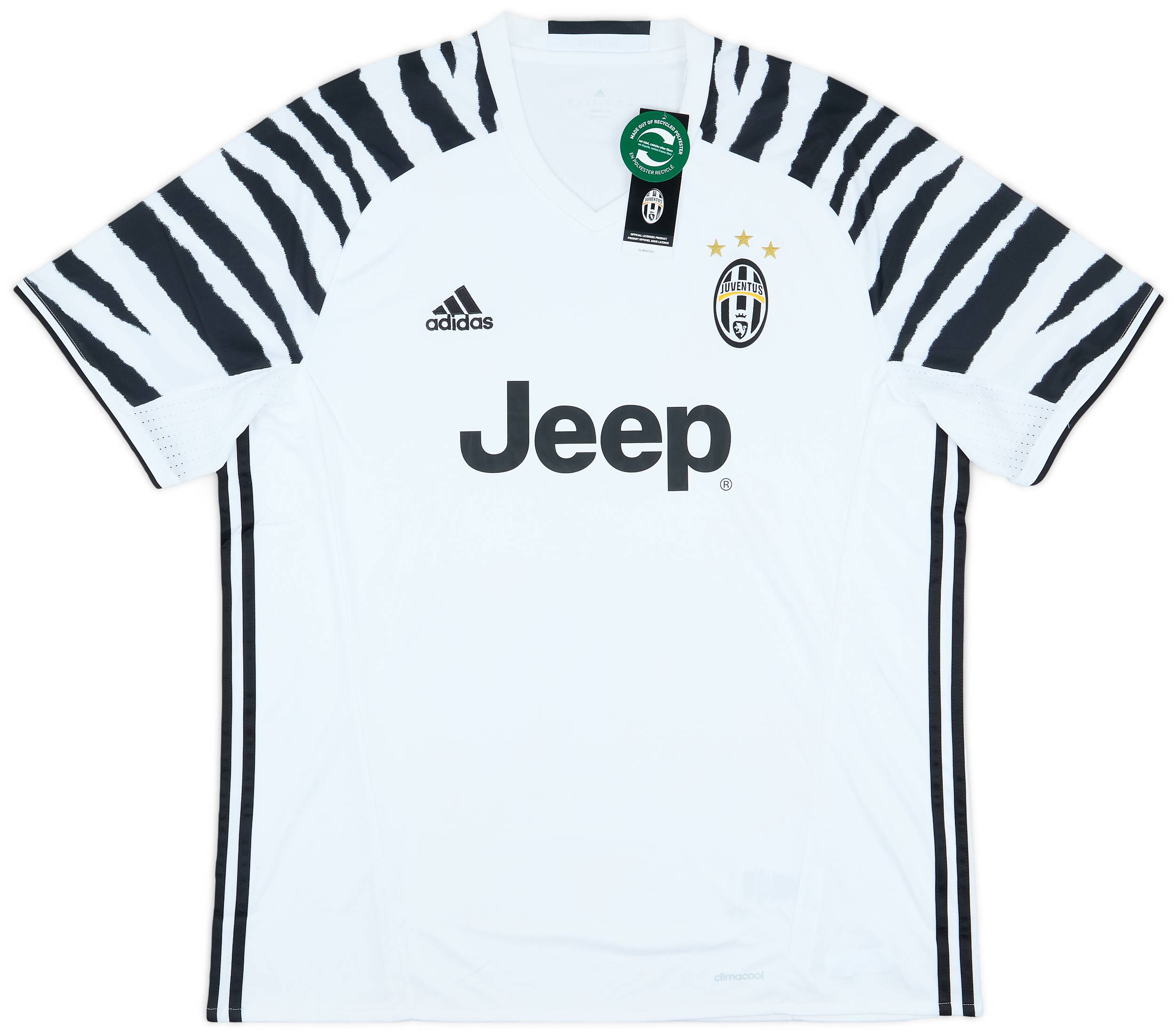 2016-17 Juventus Third Shirt (XL)