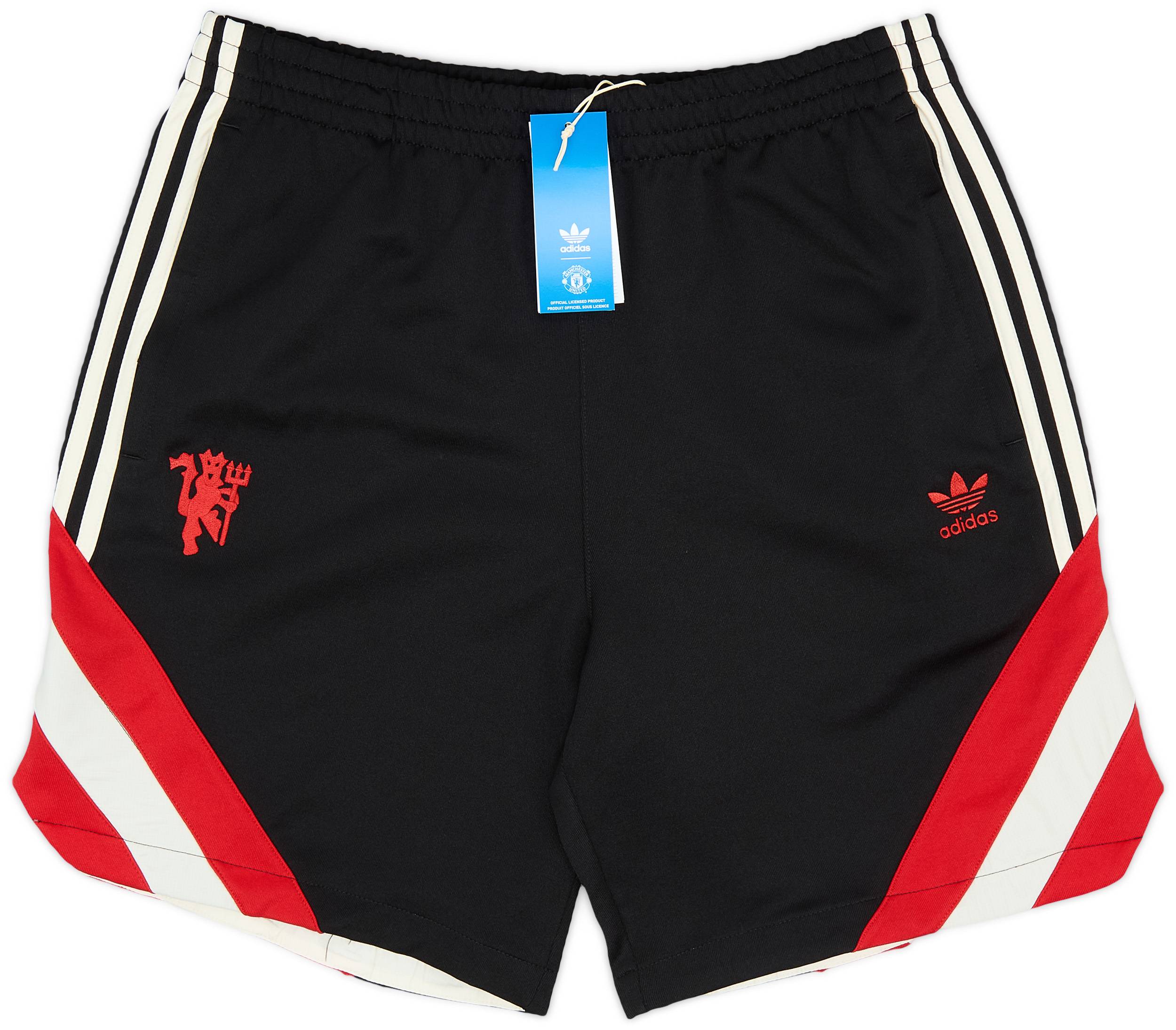 Short adidas manchester united outlet