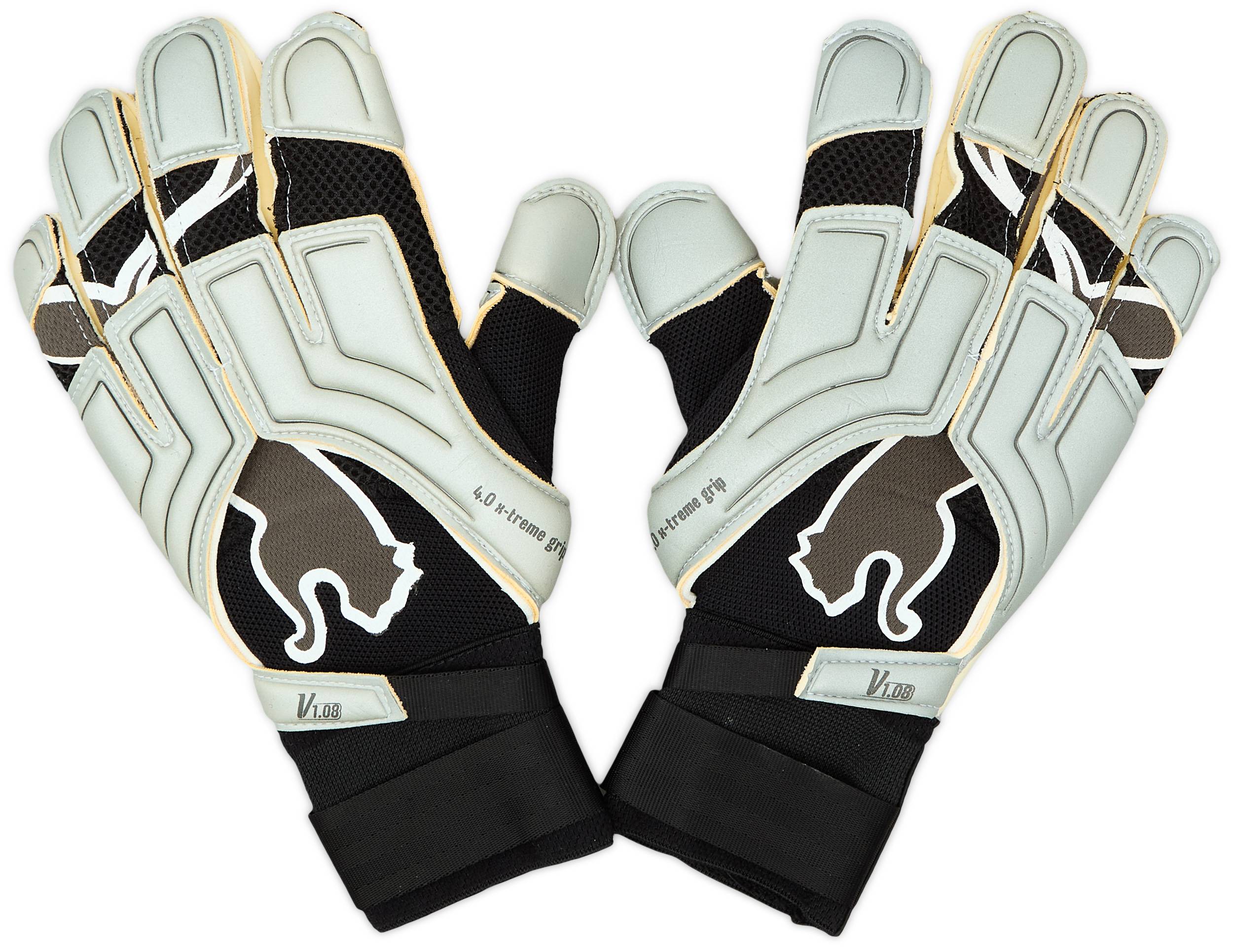 Puma V1.08+ GK Gloves (Size 9.5)