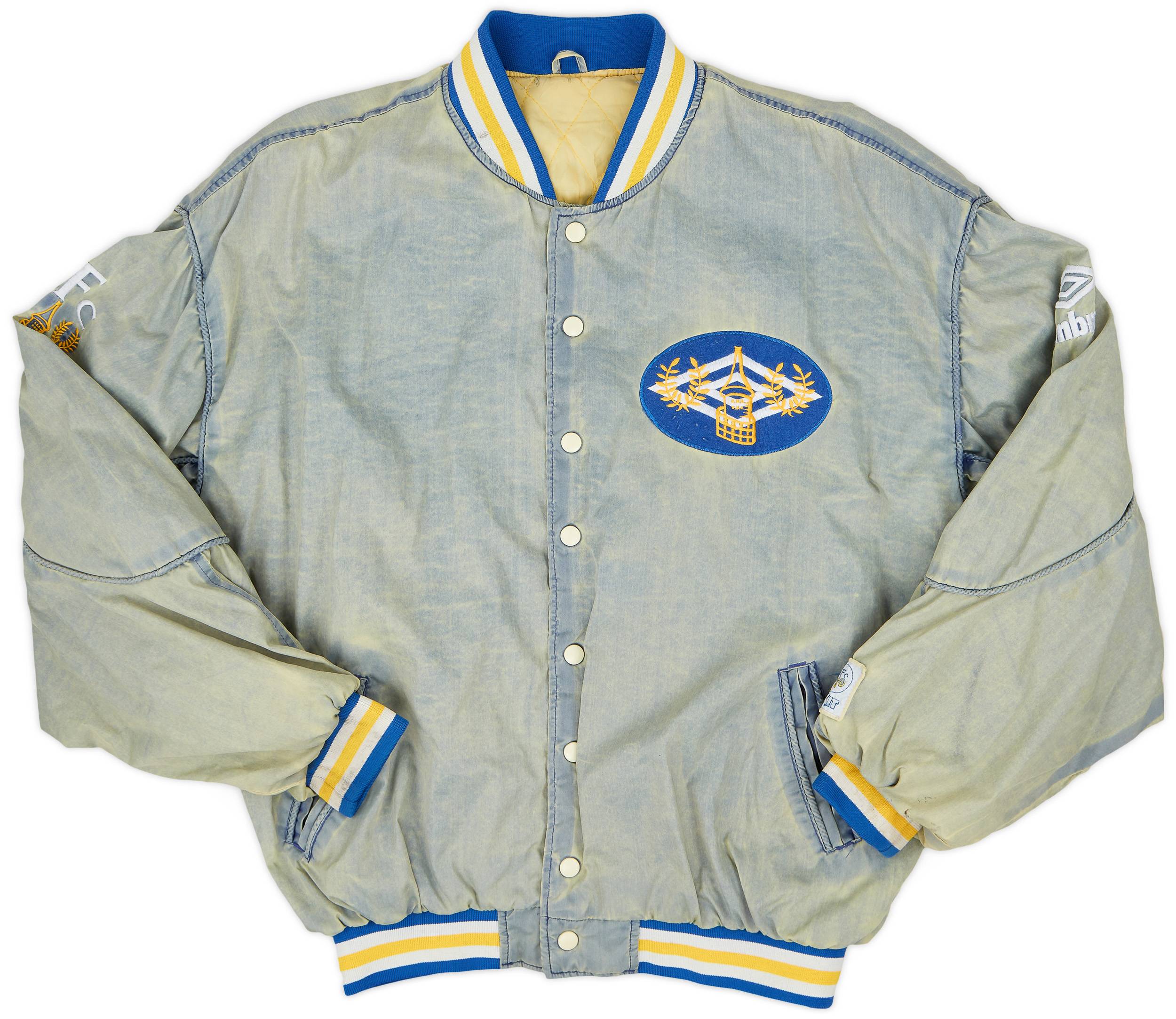 1990-92 Everton Umbro Bomber Jacket - 5/10 - (XL)