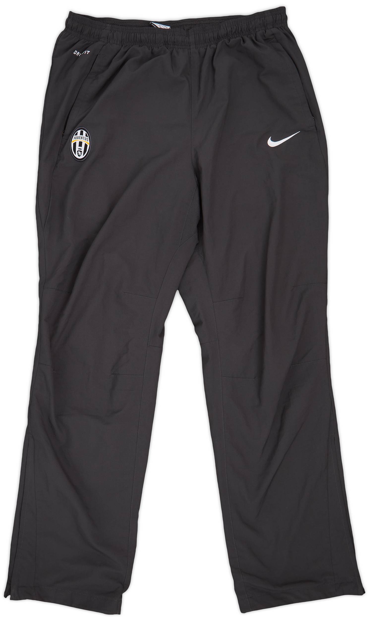 2013-14 Juventus Nike Track Pants/Bottoms - 8/10 - (XL)