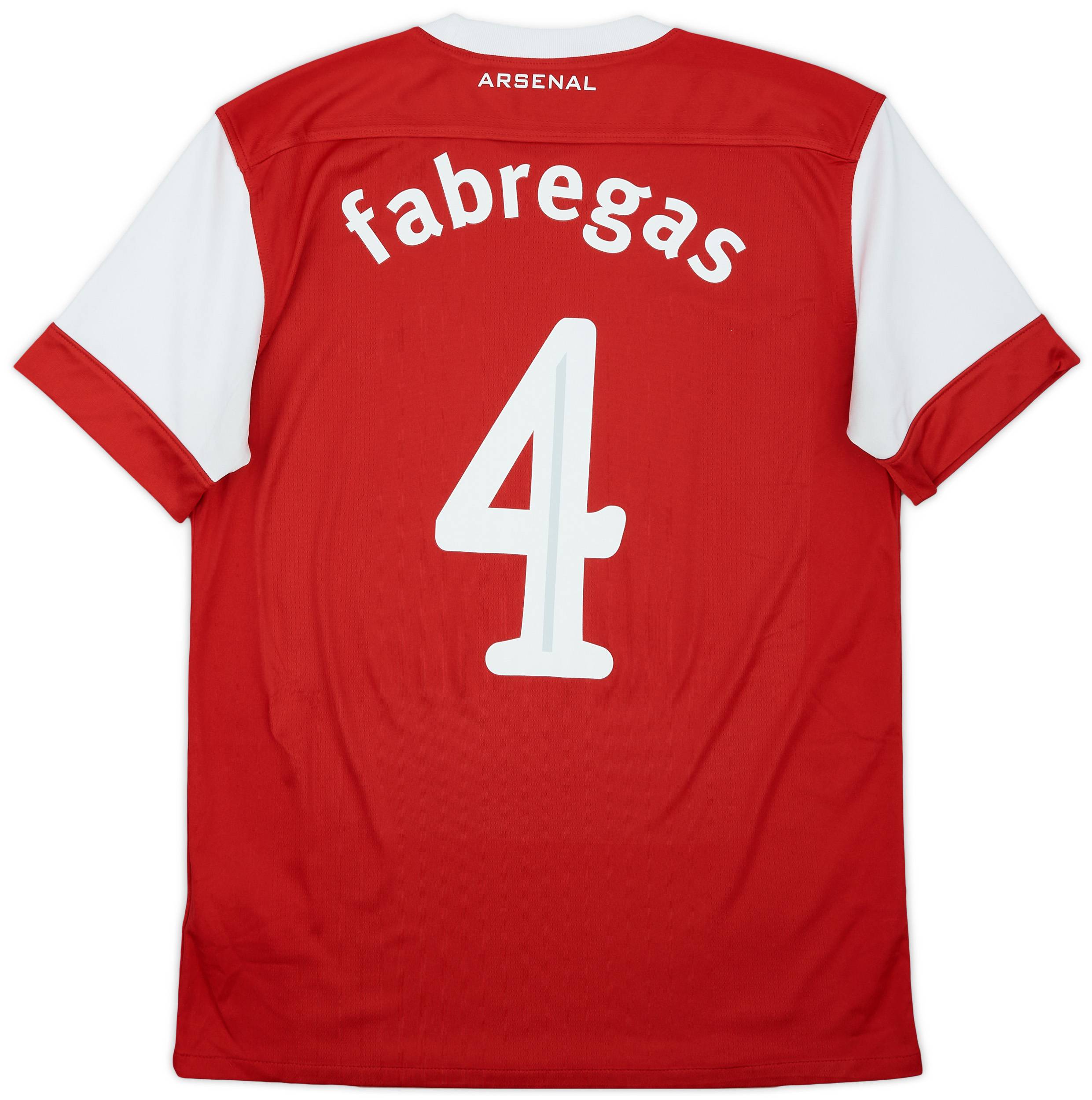 Arsenal Cesc Fabregas International Club Soccer Fan Jerseys