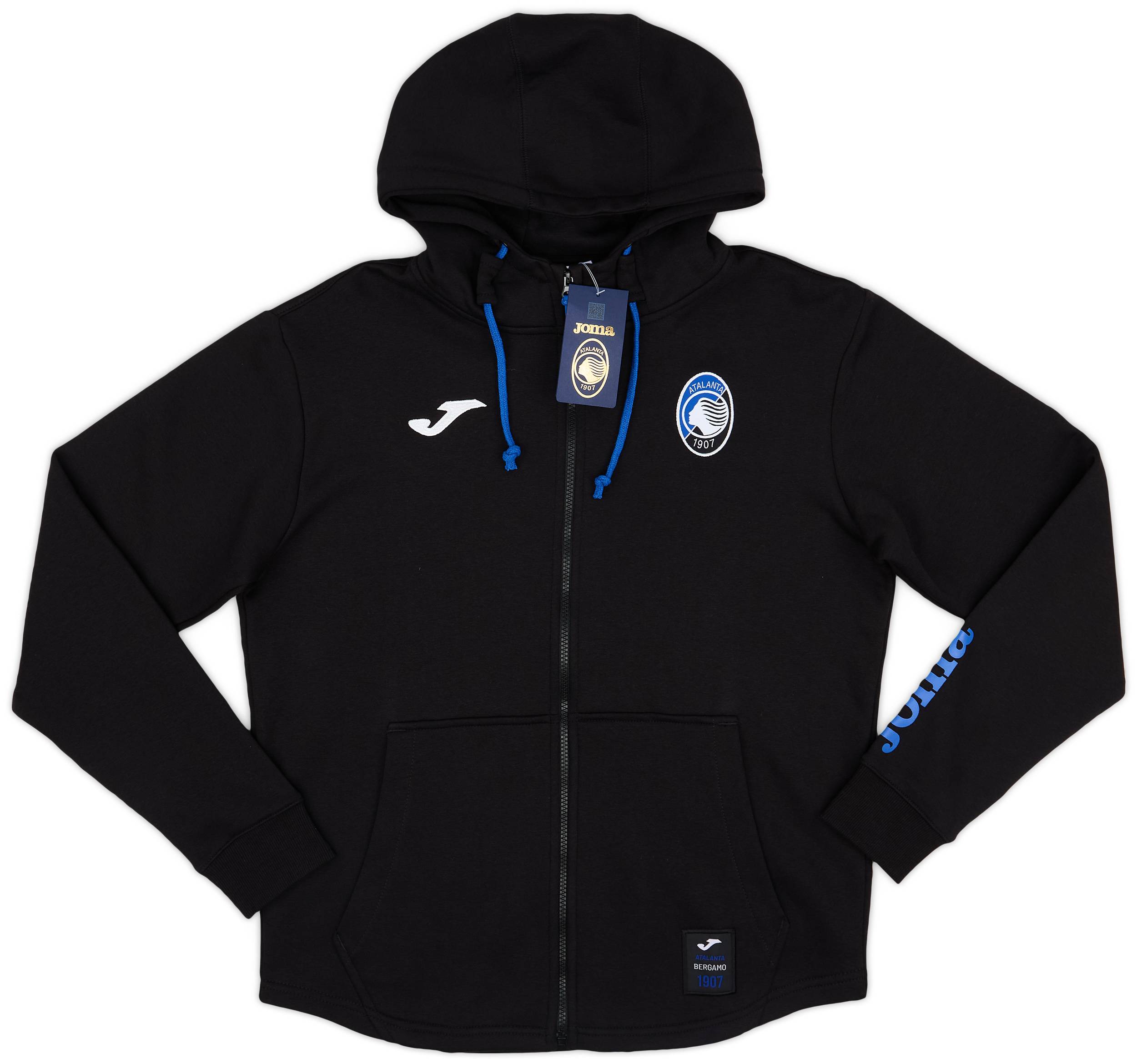 2023-24 Atalanta Joma Hooded Jacket (XXL)