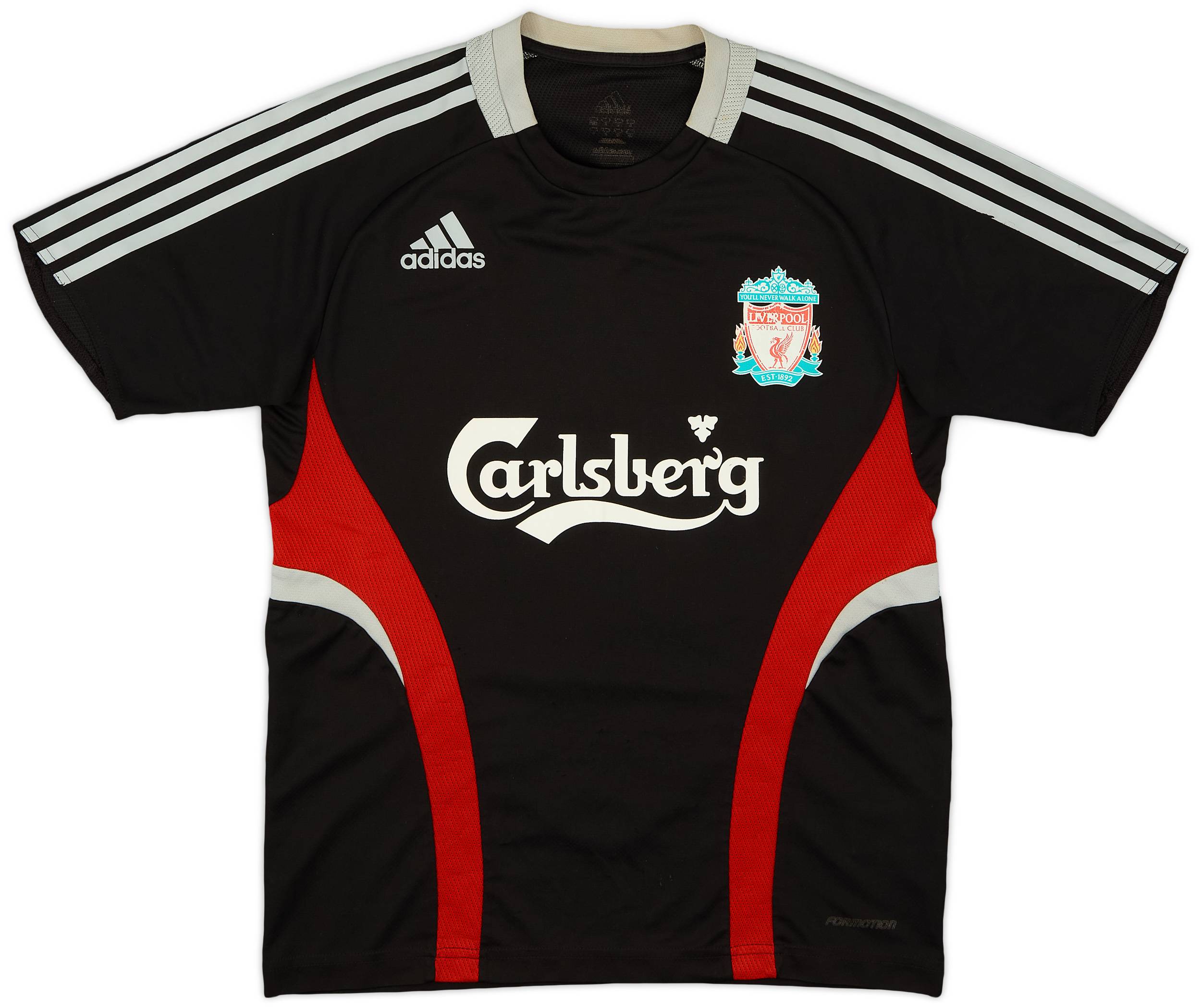 2008-09 Liverpool Formotion Training Shirt - 6/10 - (S)