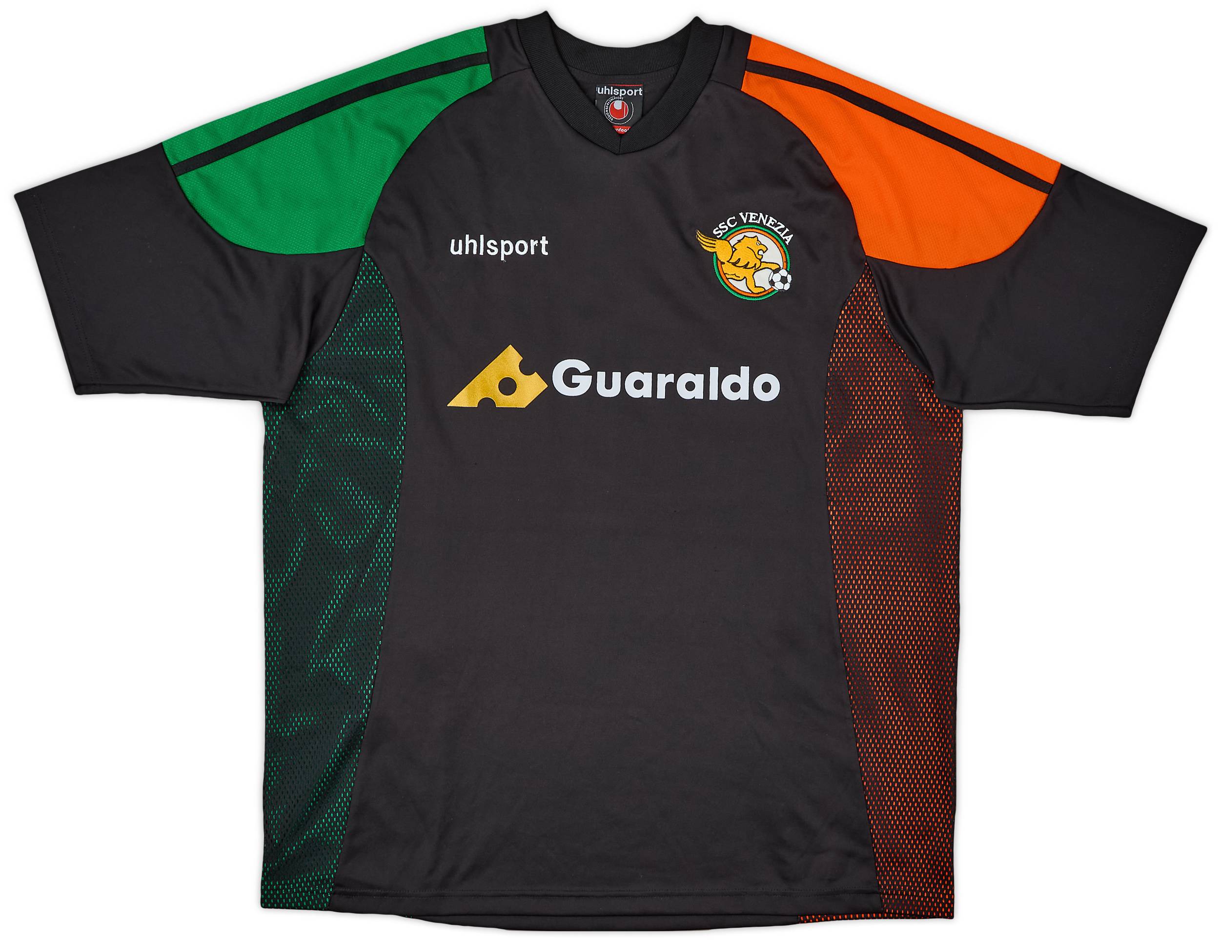 2005-06 Venezia Home Shirt #7 - 7/10 - (XL)