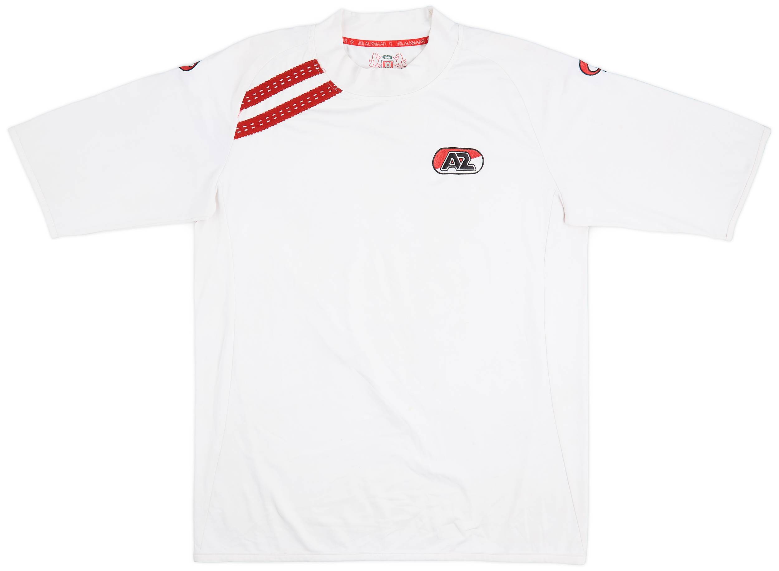 2010-11 AZ Alkmaar Quick Training Shirt - 6/10 - (XXL)