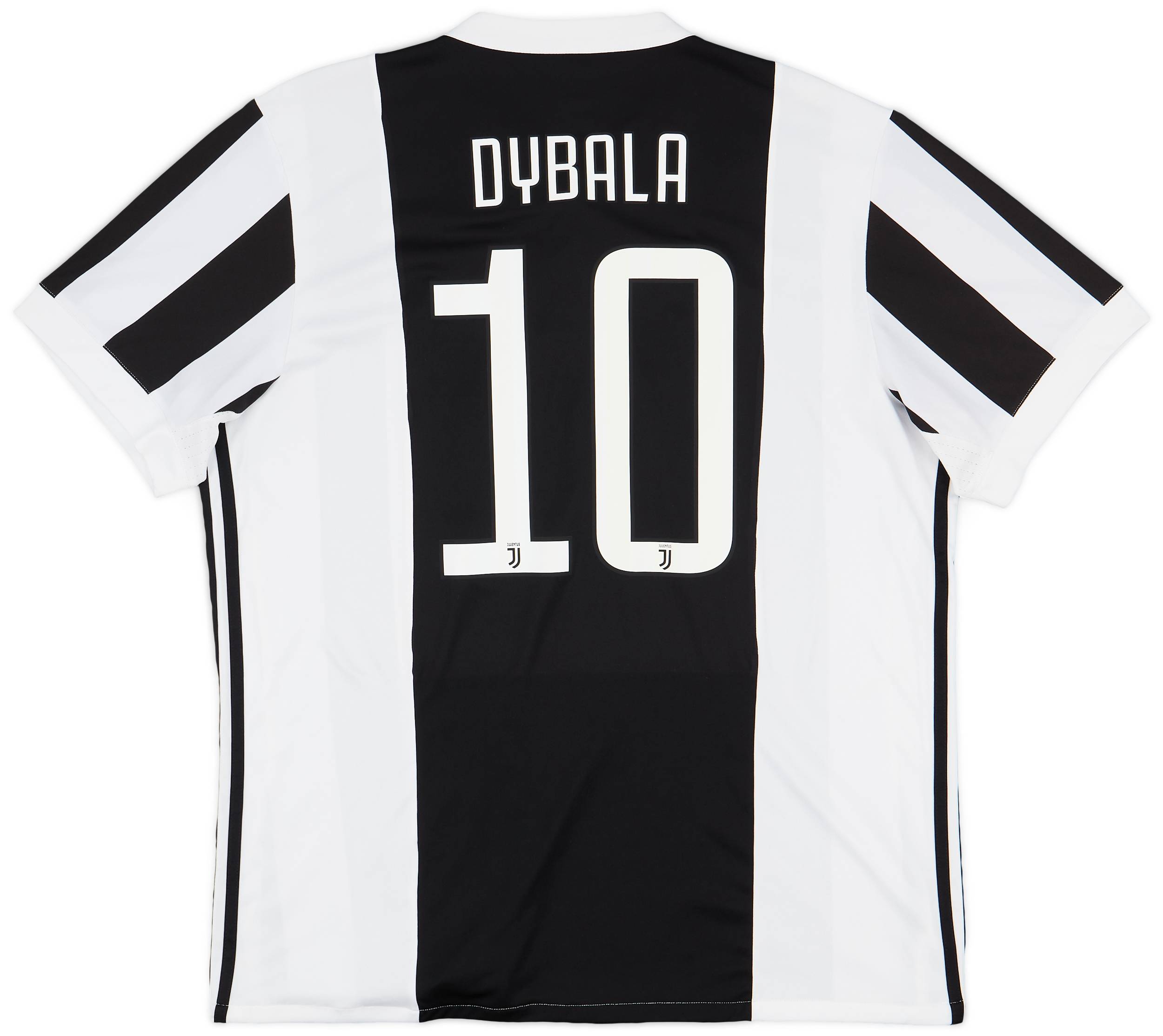 良質  - #10 Dybala Shirt Home Juventus 2017-18 6/10 (XL) - ウェア