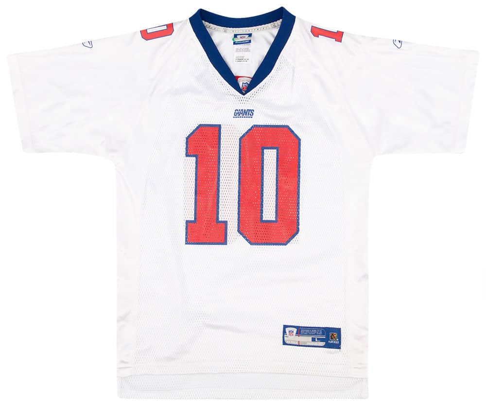 Eli manning reebok jersey cheap