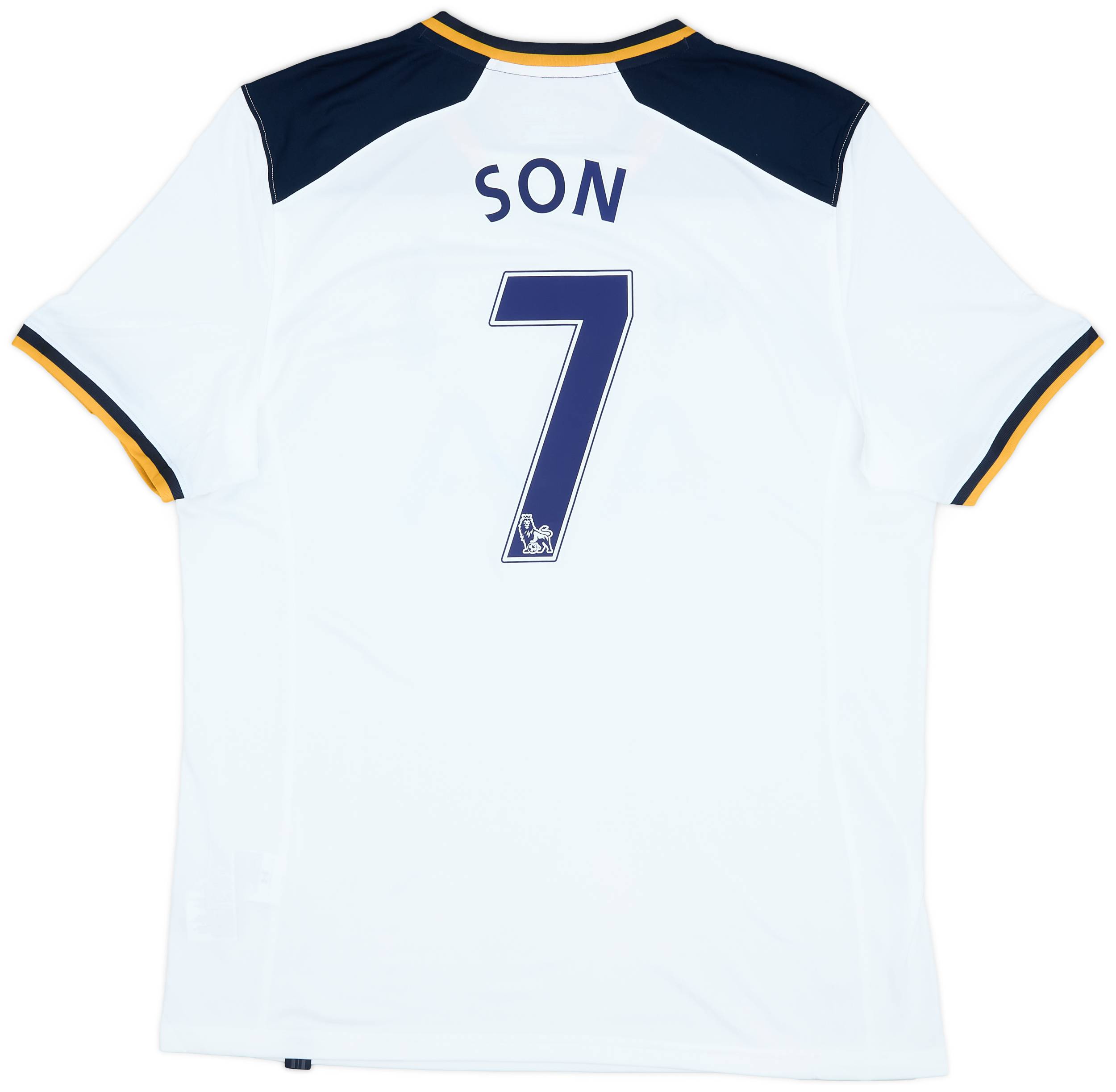 2016-17 Tottenham Home Shirt Son #7 (XXL)