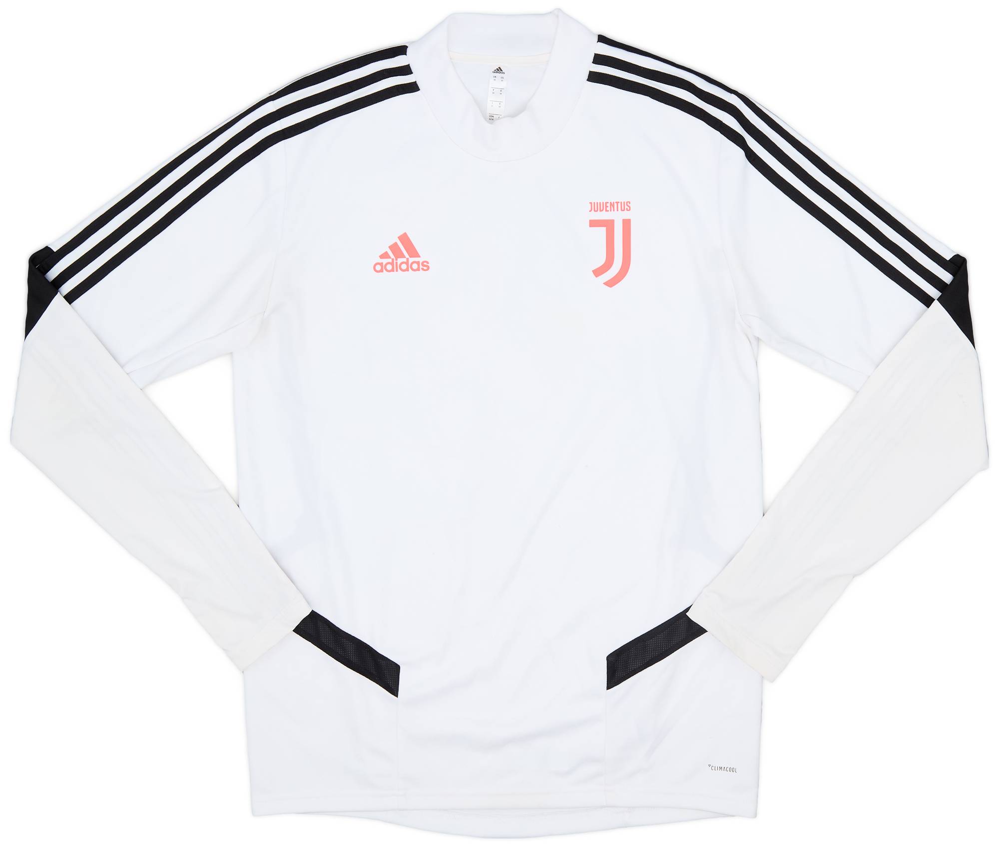 2020 21 Juventus adidas Sweat Top 7 10 M