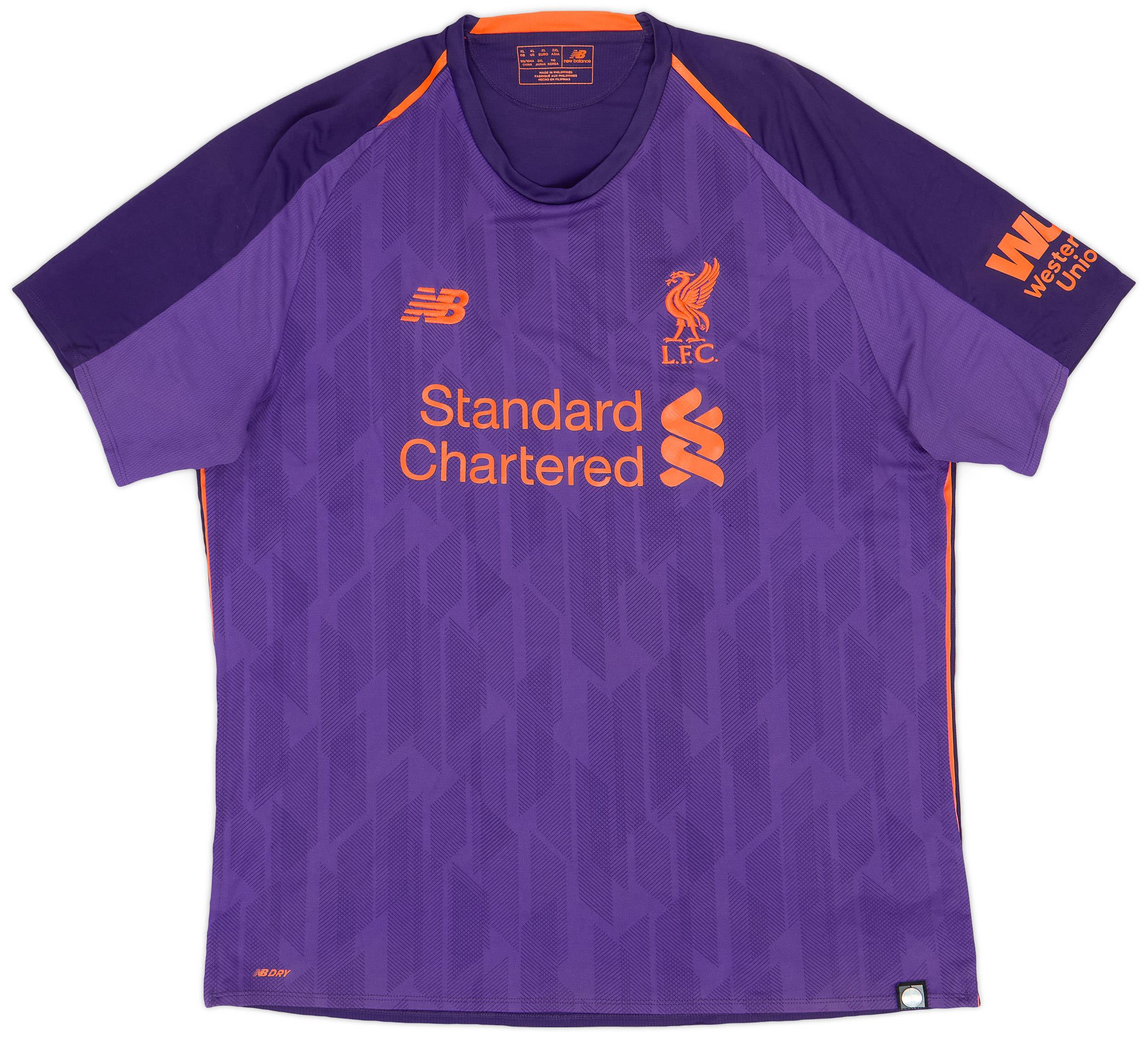 Liverpool away shirt 2018 shop