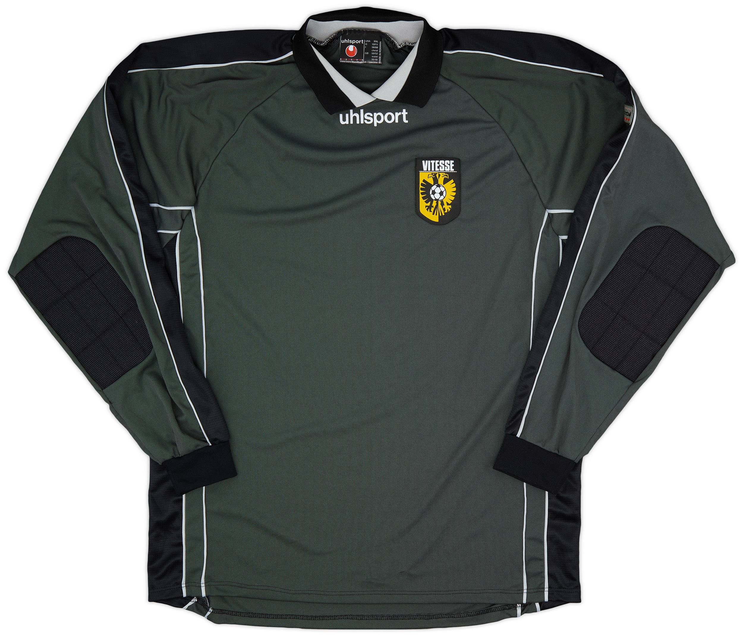 2001-02 Vitesse GK Shirt - 7/10 - (XXL)