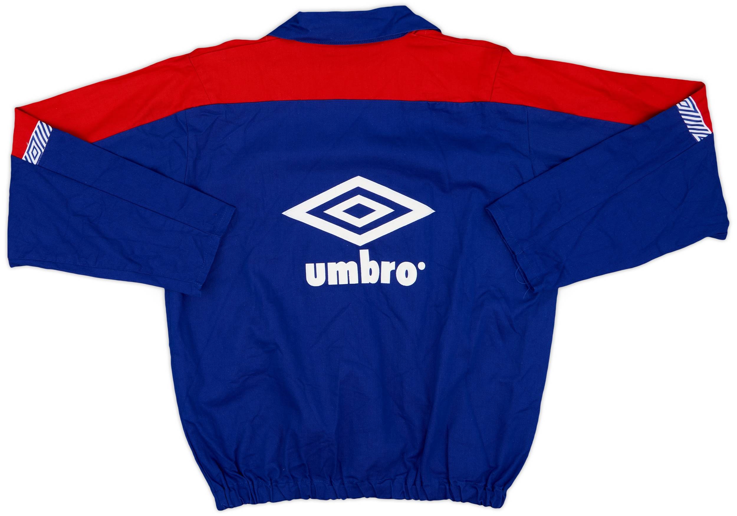 00s UMBRO PRO TRAINING ドリルトップ チェルシー 中古・古着通販】UMBRO (アンブロ) ドリルトップ チェルシー