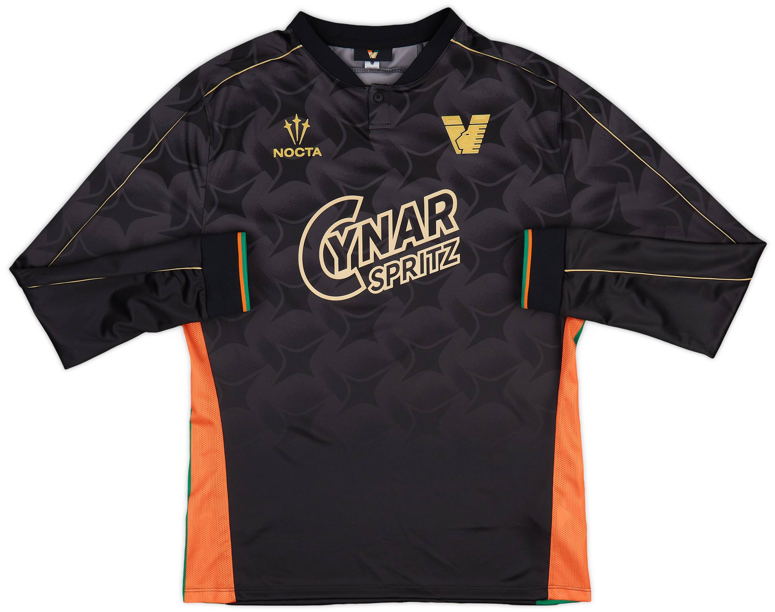 2024-25 Venezia Authentic Home L/S Shirt