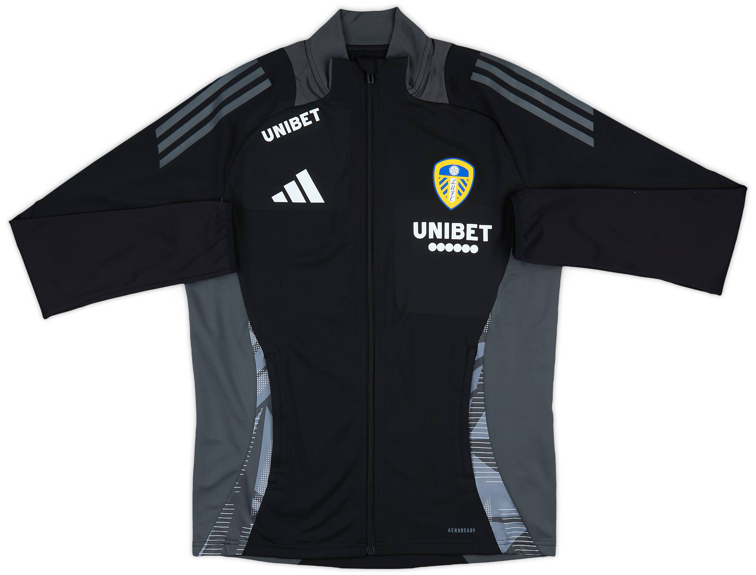 Leeds United adidas ジャージ XL 2023-24 Leeds United adidas Training Pants/Bottoms (3XL)