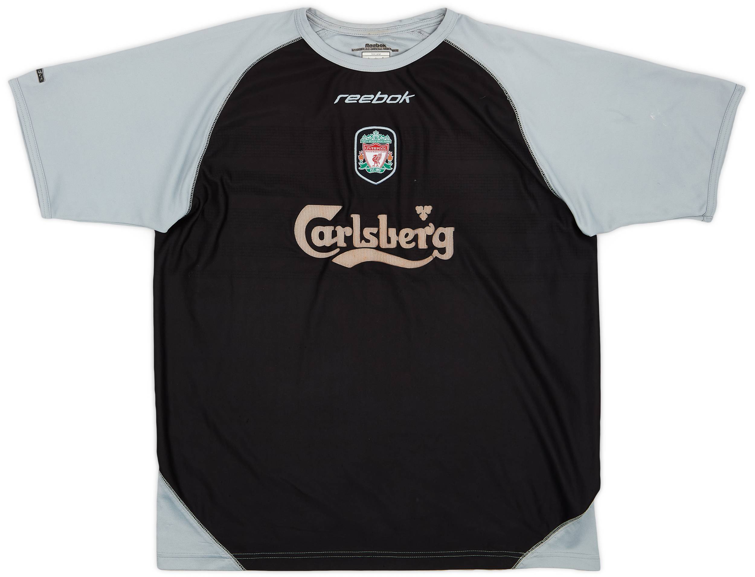 Liverpool reebok away kit store