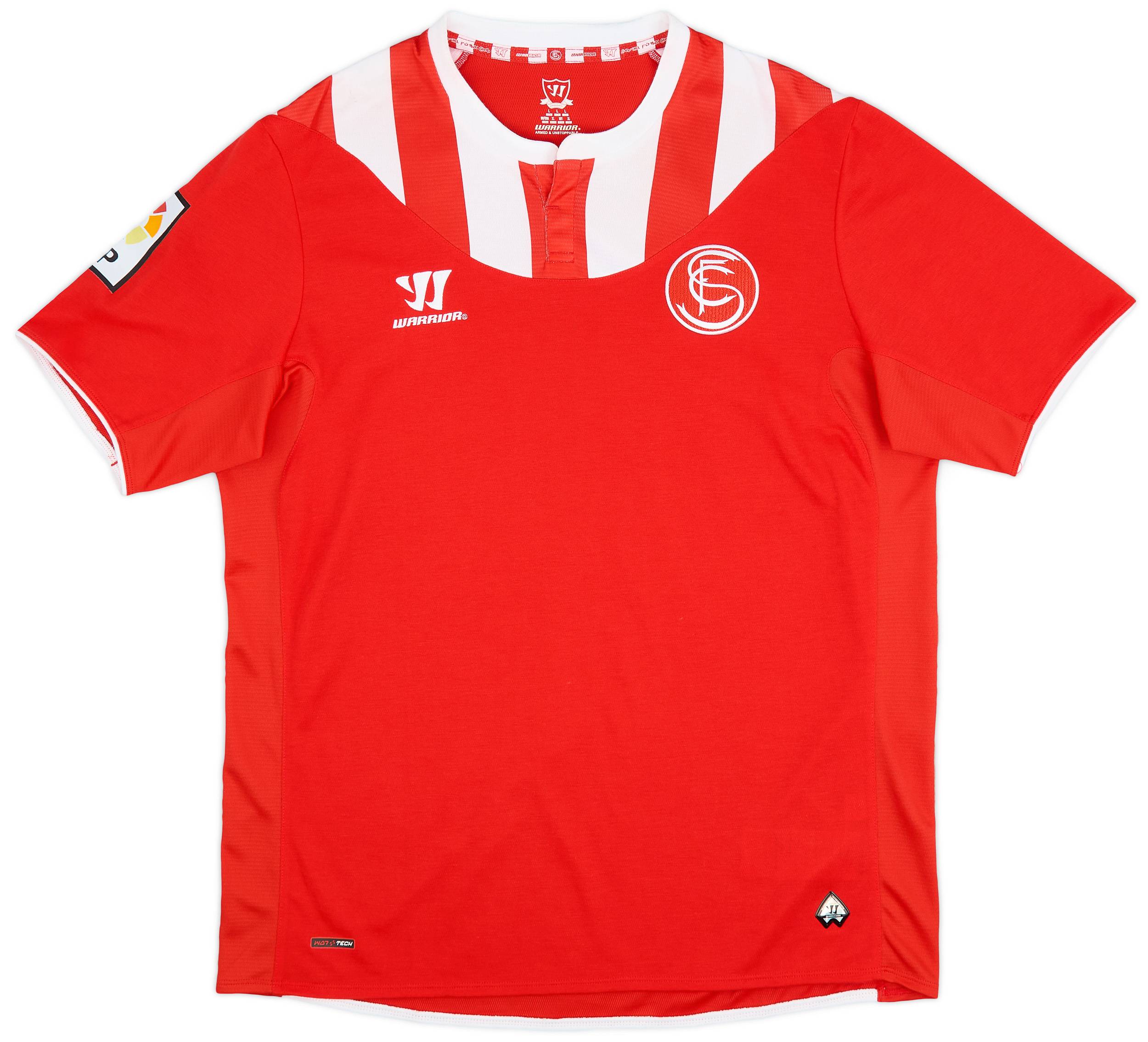 2013-14 Sevilla Away Shirt