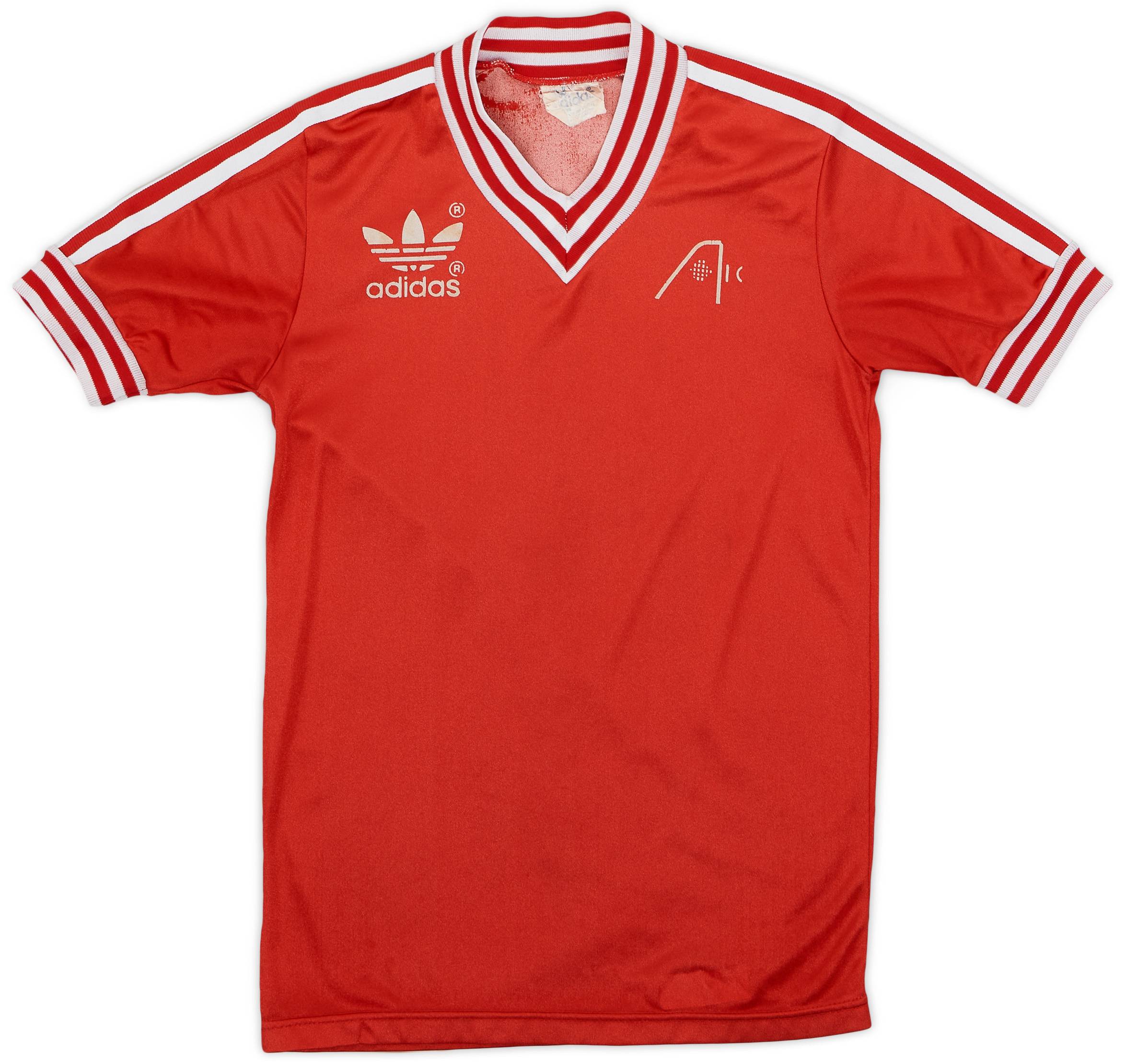 1979-82 Aberdeen Home Shirt - 8/10 - (L.Boys)