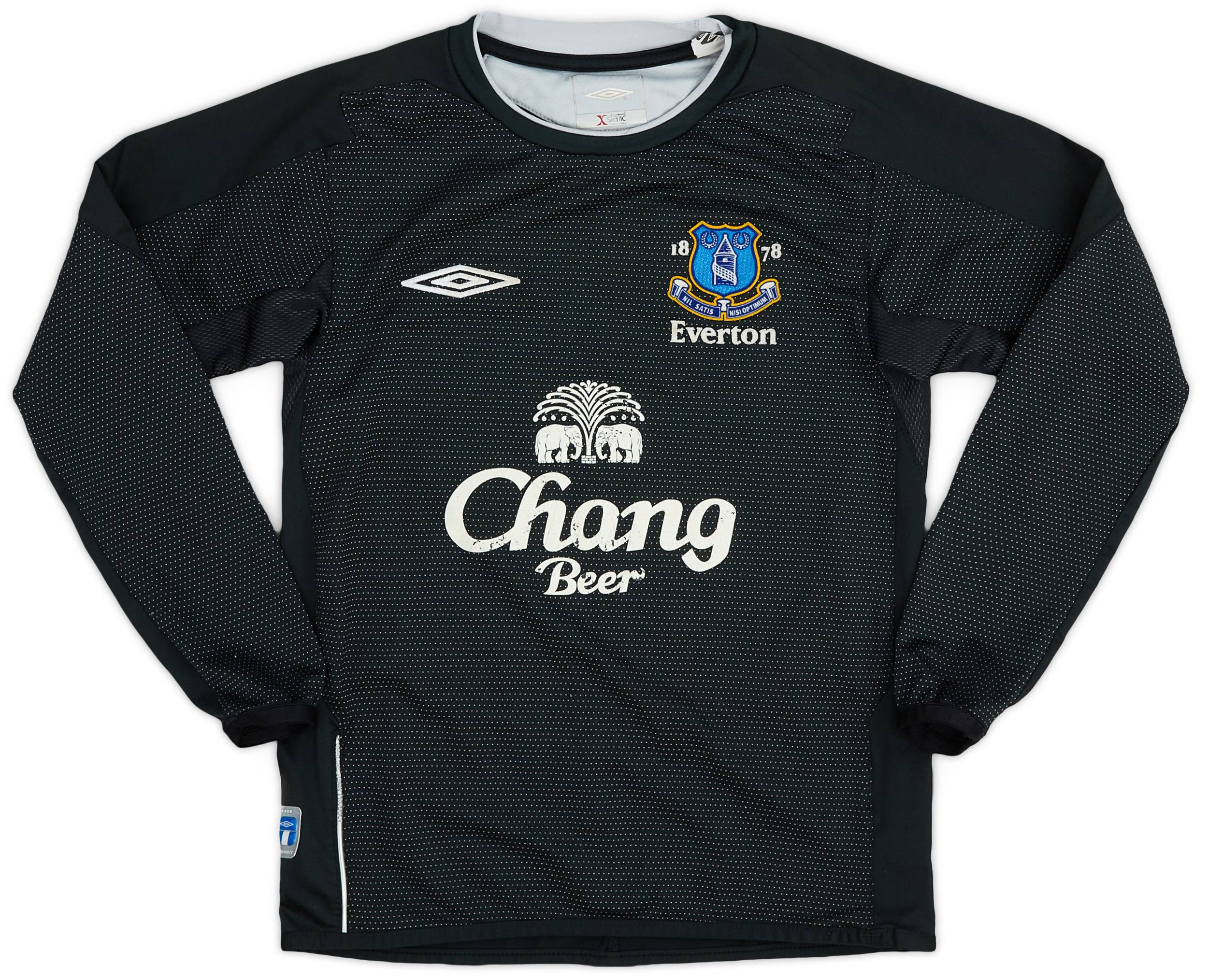 Everton grey kit store