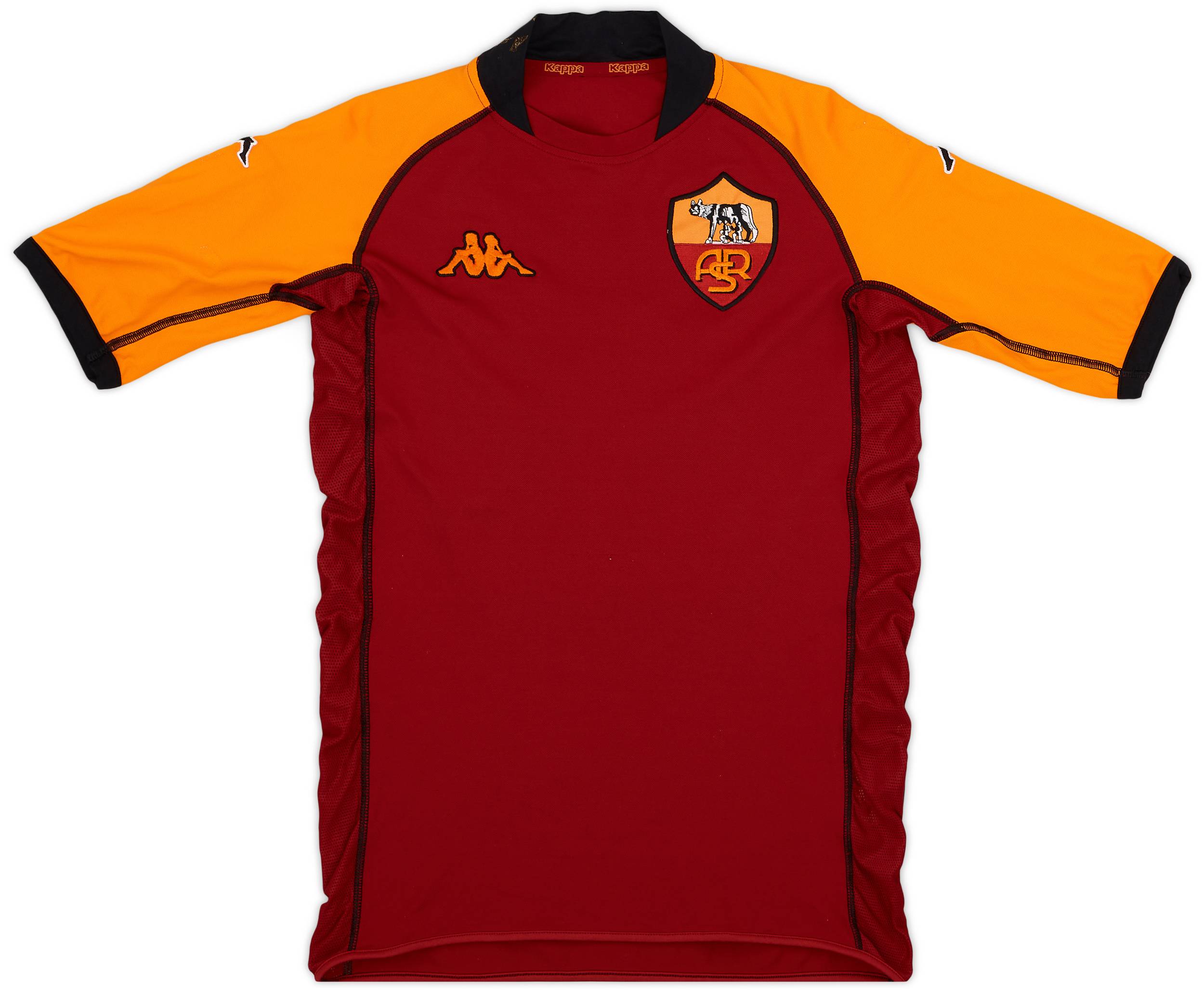 AS ローマ ユニフォームショップ 2002-2003 Roma カッパ Kappa
