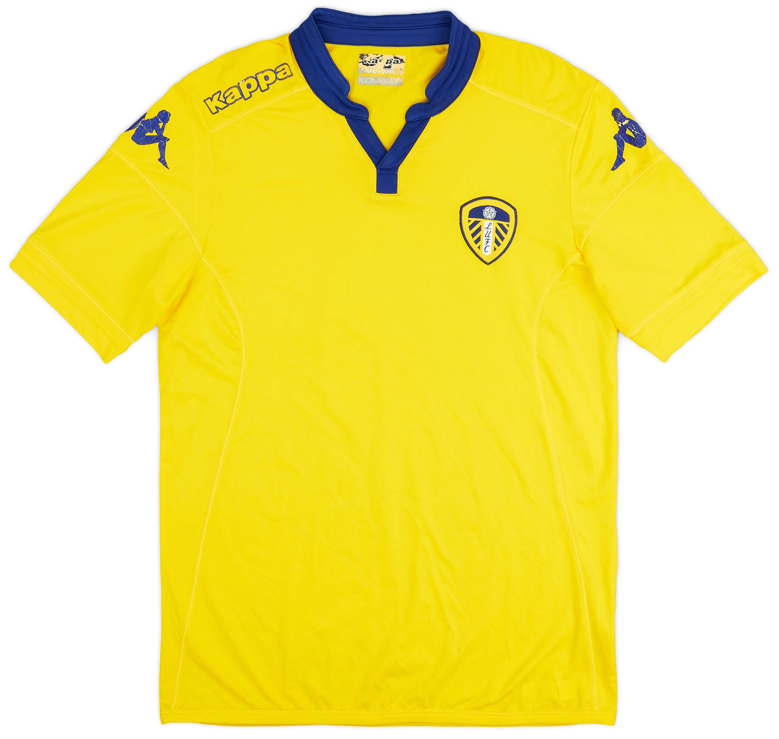 2015-16 Leeds United Away Shirt - 6/10 - (M)