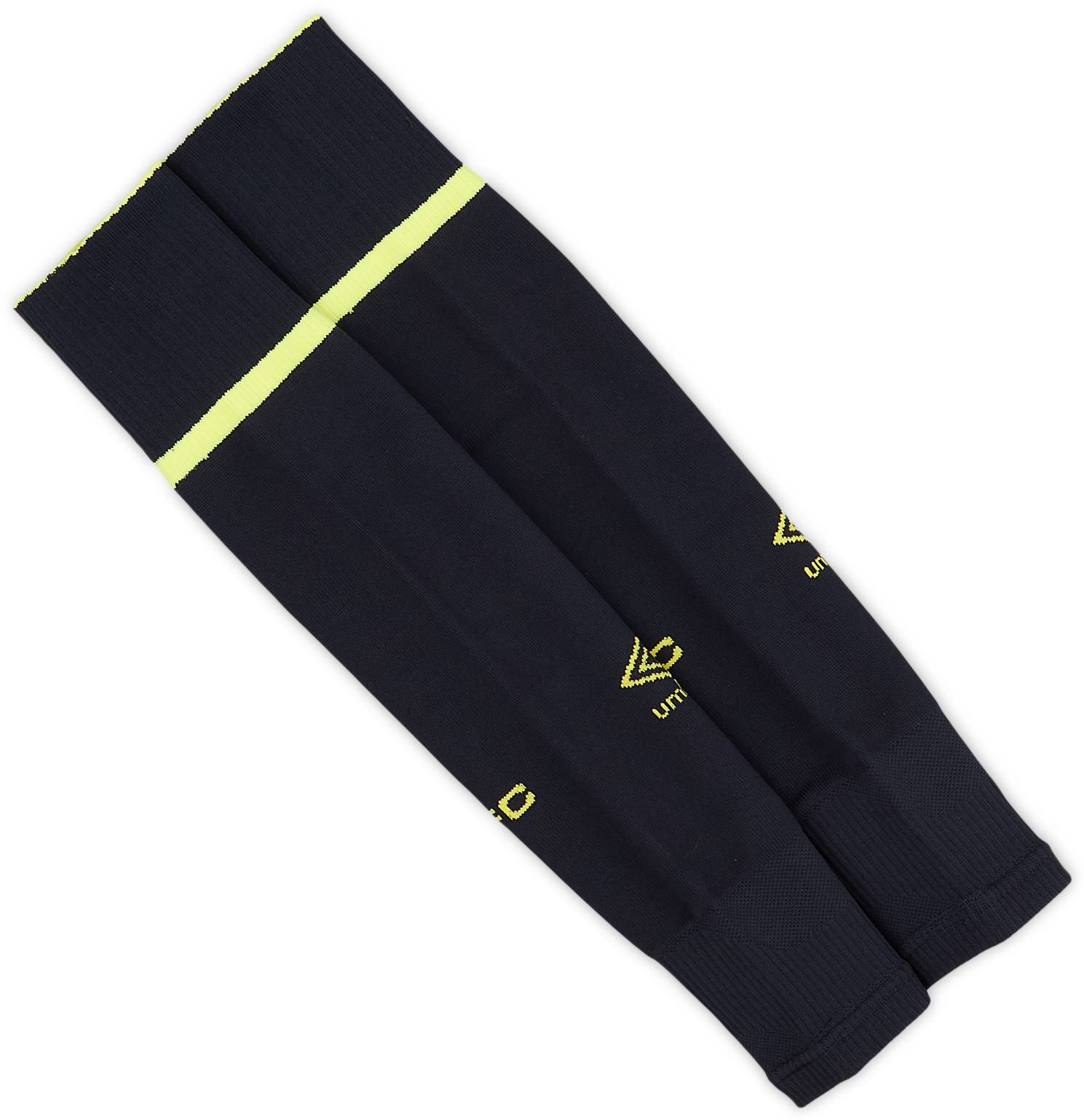 2023-24 Burnley Third Footless Socks (One Size)