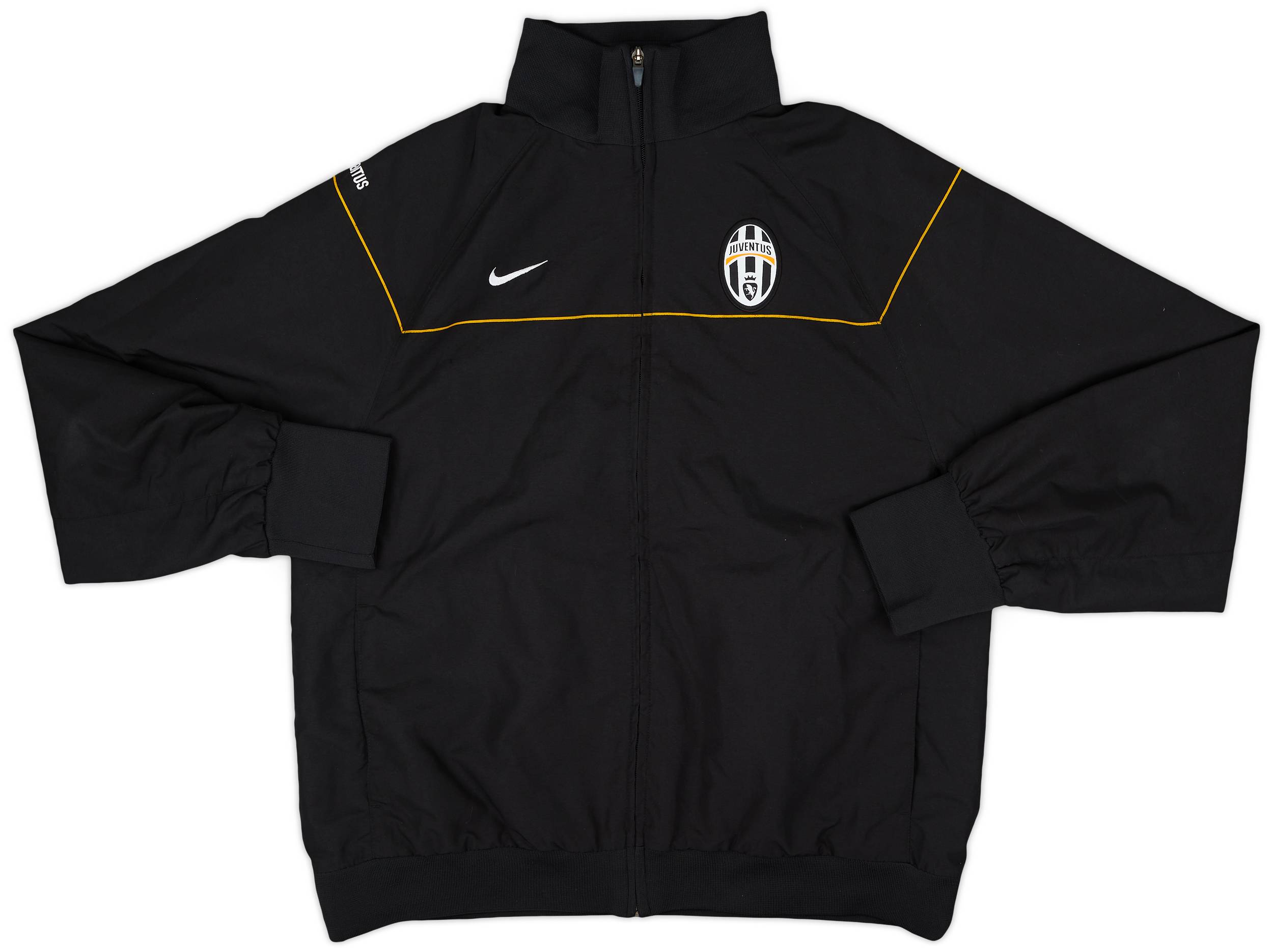 2006-07 Juventus Nike Sweat Top - 9/10 - (S)